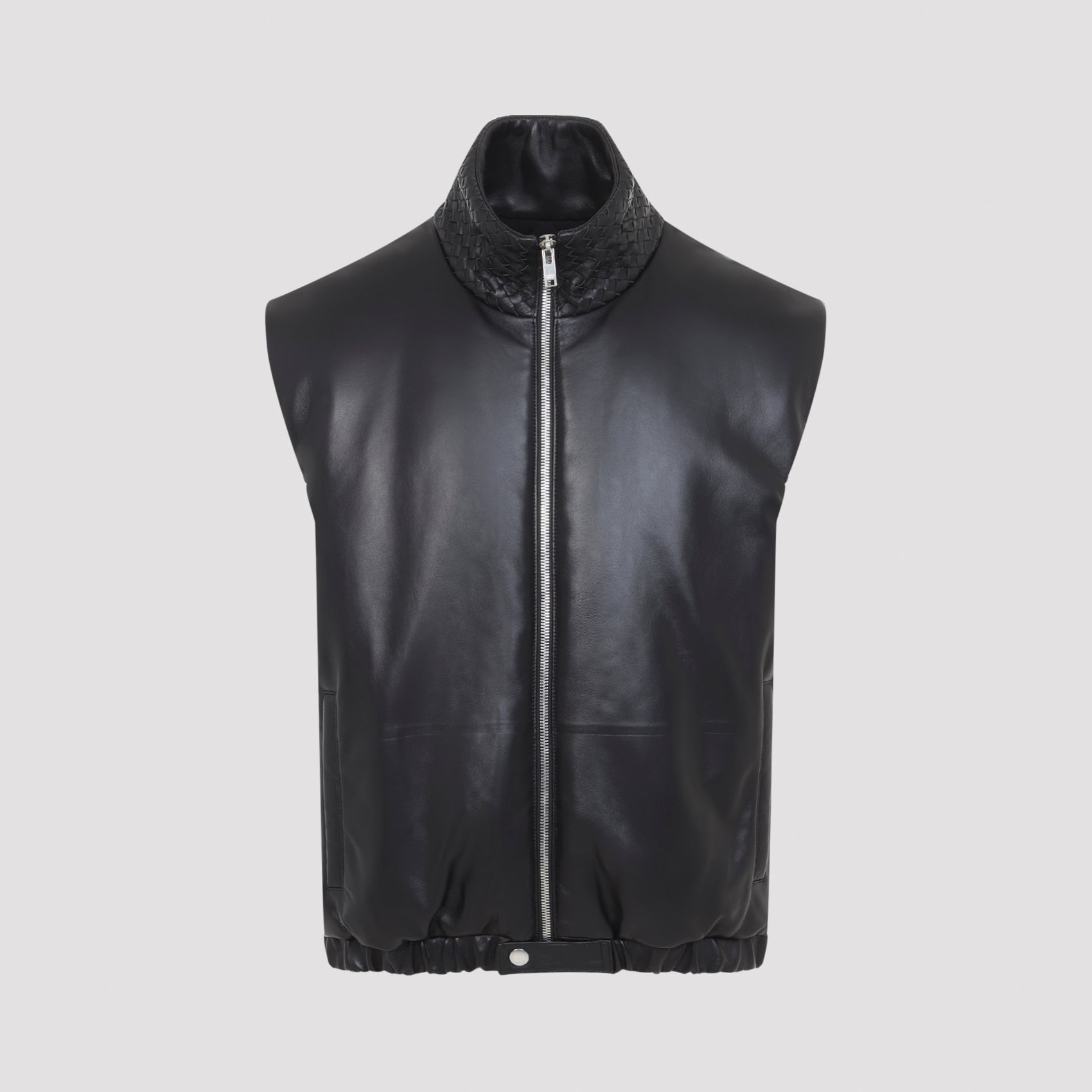 Bottega Veneta Lambskin Vest