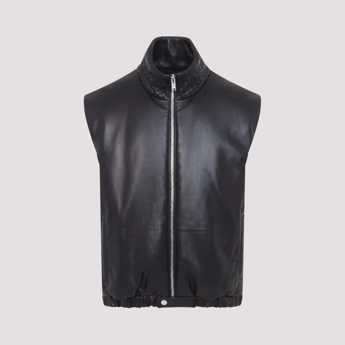 Bottega Veneta Lambskin Vest