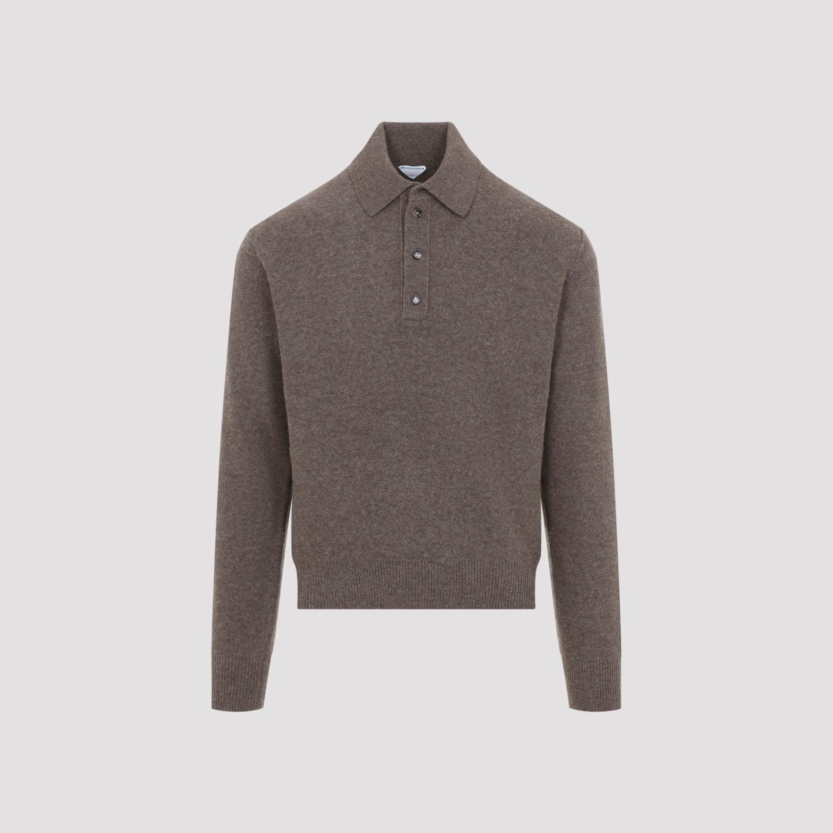 Bottega Veneta Knit Polo