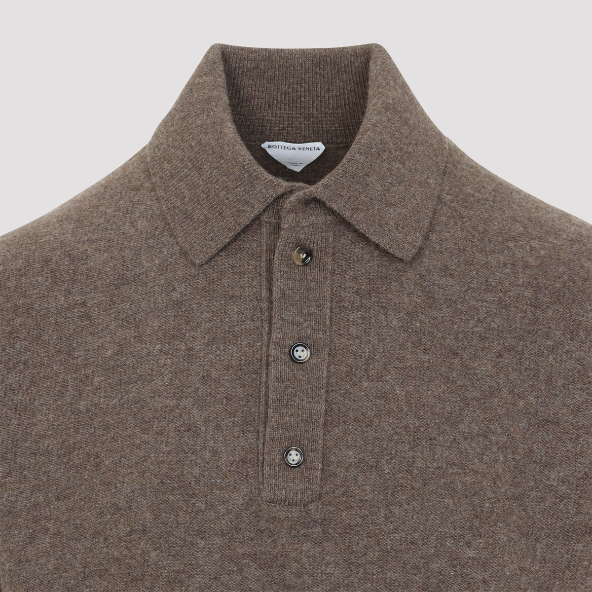 Bottega Veneta Knit Polo