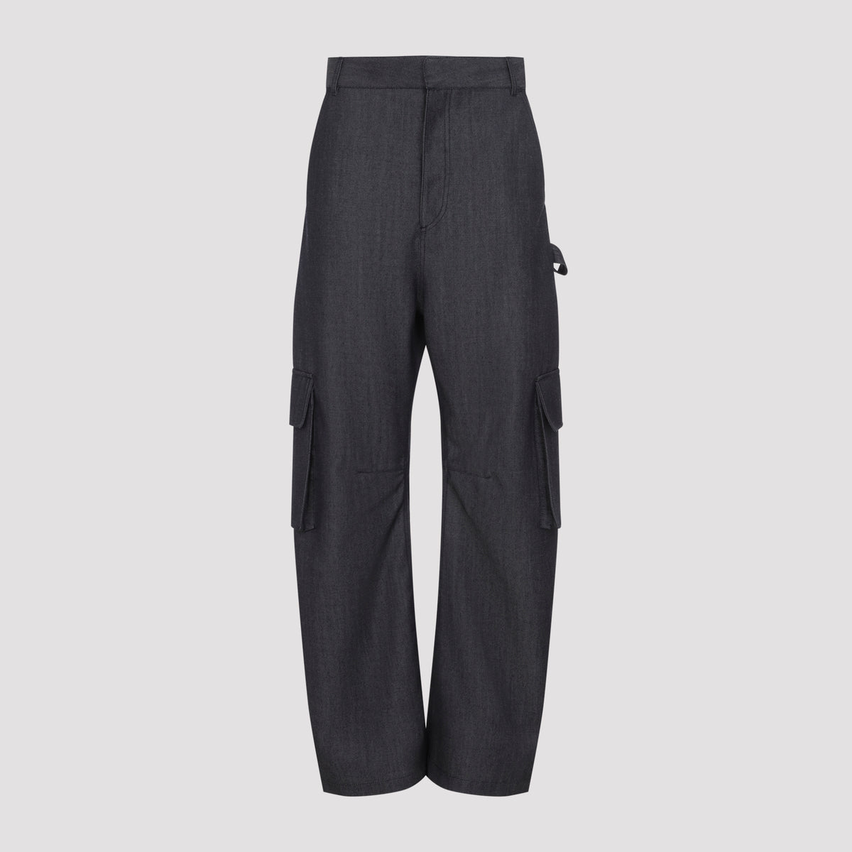 Balenciaga Relaxed Cargo Pants