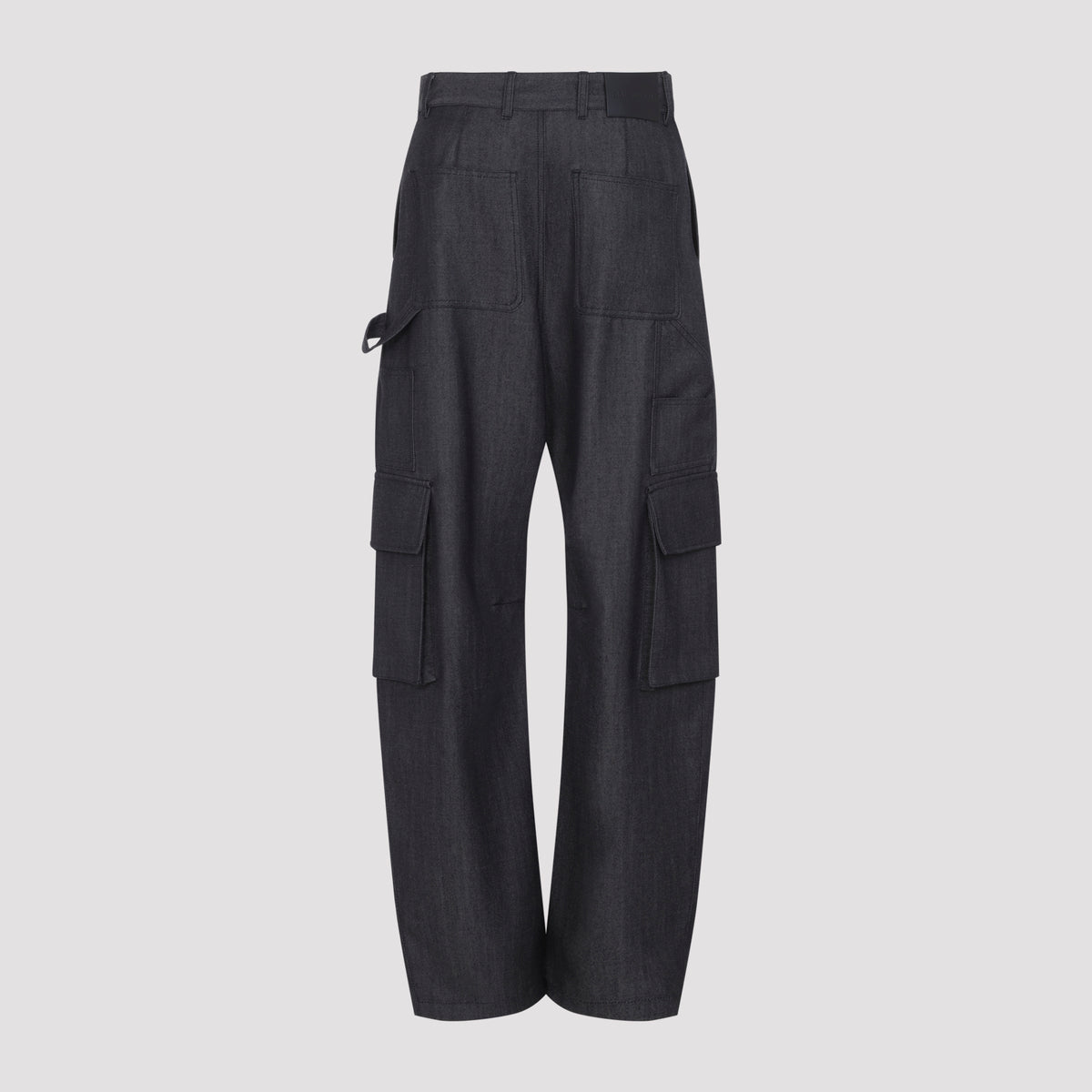 Balenciaga Relaxed Cargo Pants