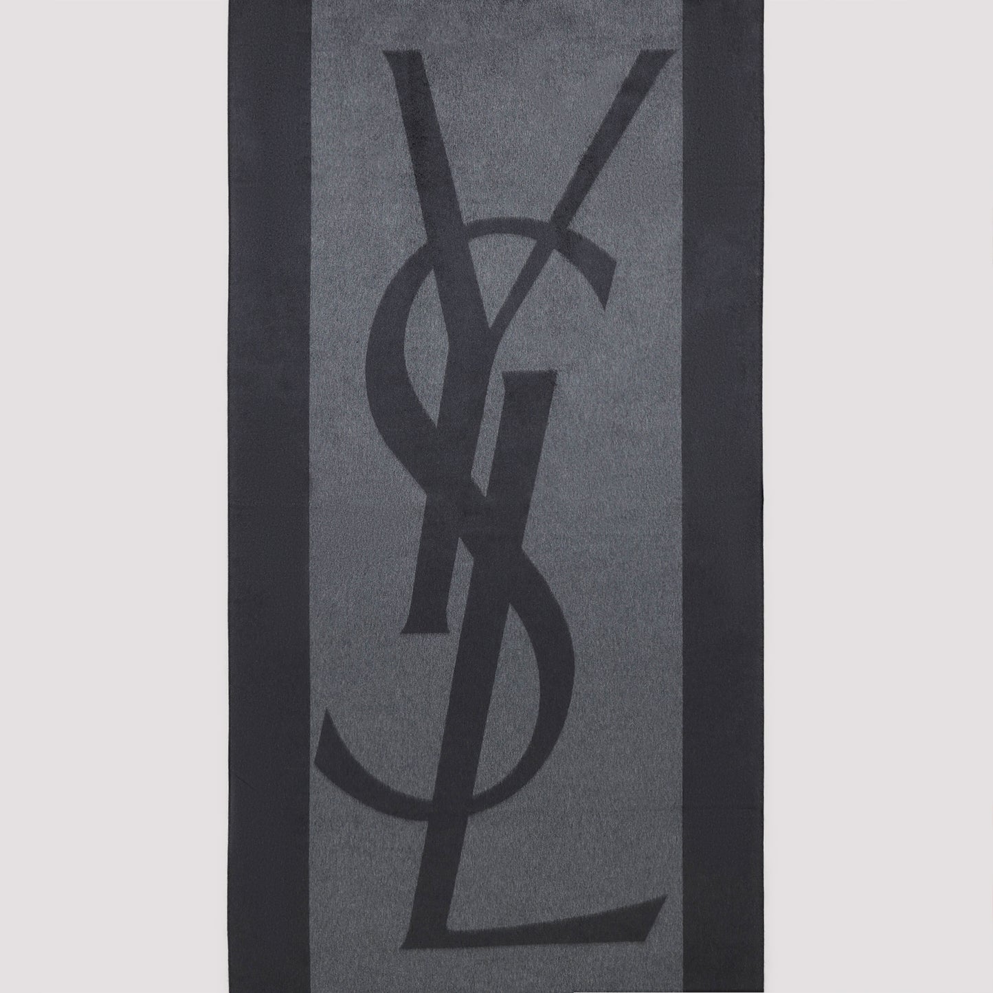 Saint Laurent Silk Scarf