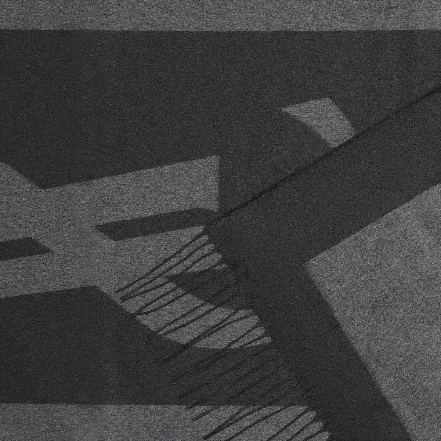 Saint Laurent Silk Scarf