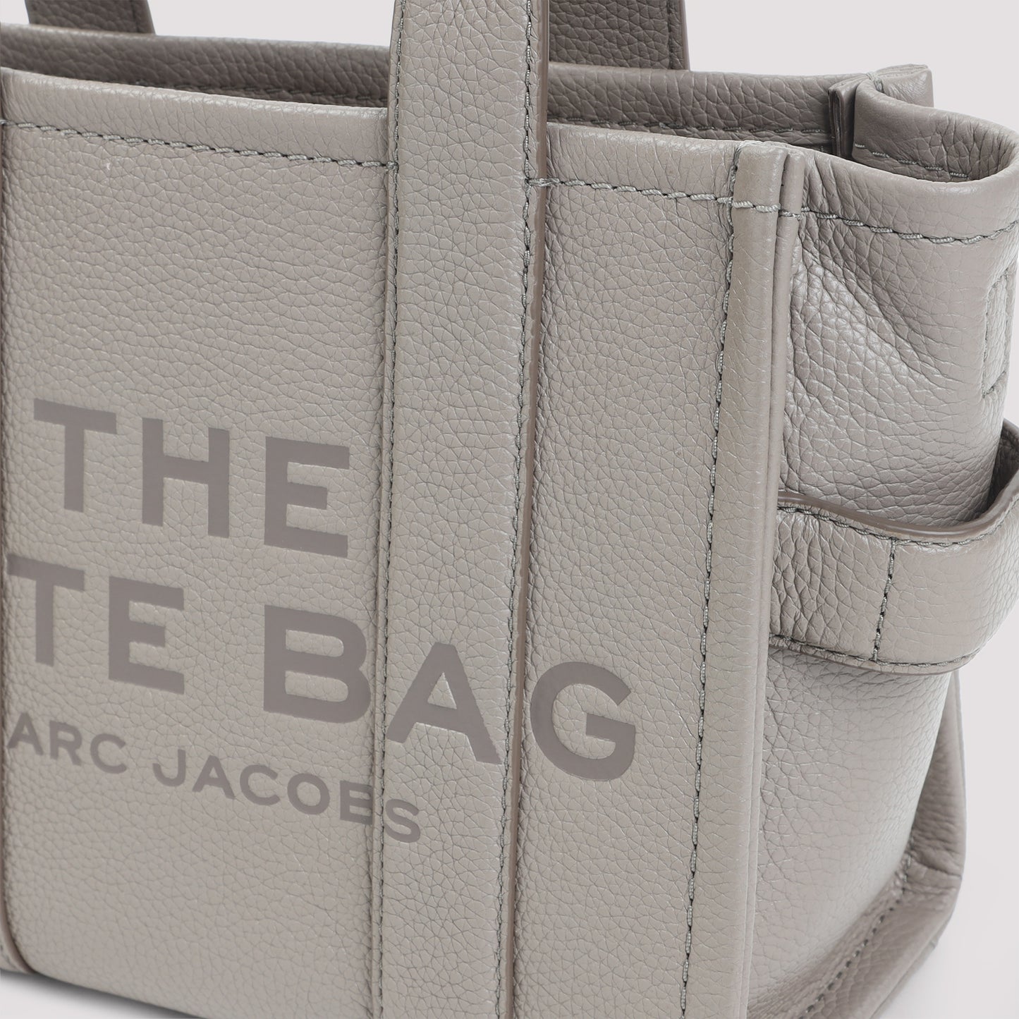 Marc Jacobs The Leather Small Tote Bag