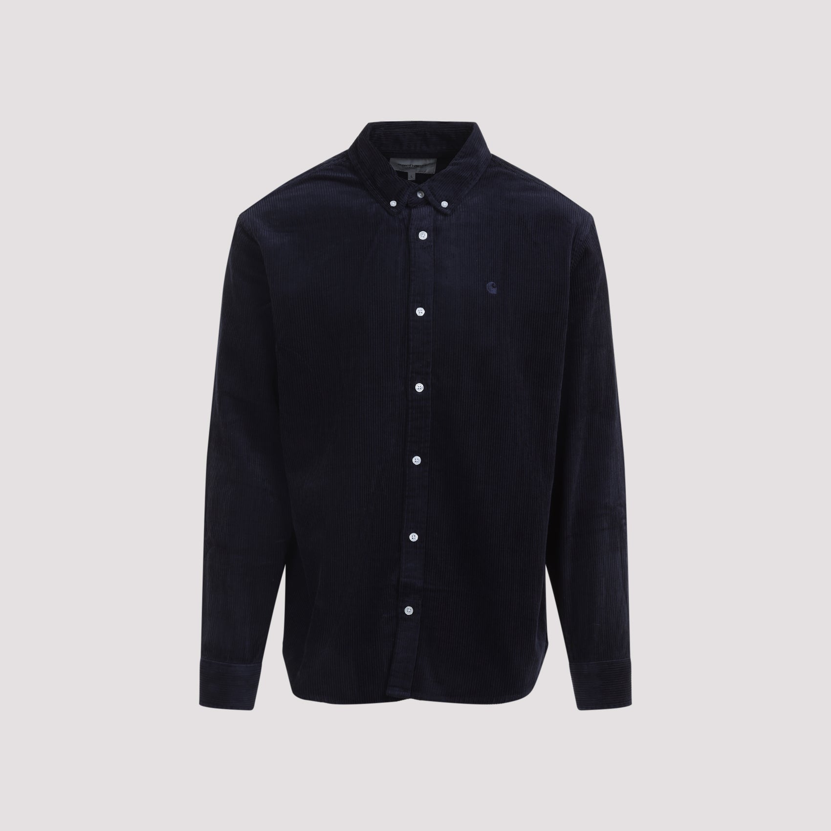 Carhartt Wip Long Sleeves Madison Cord Shirt