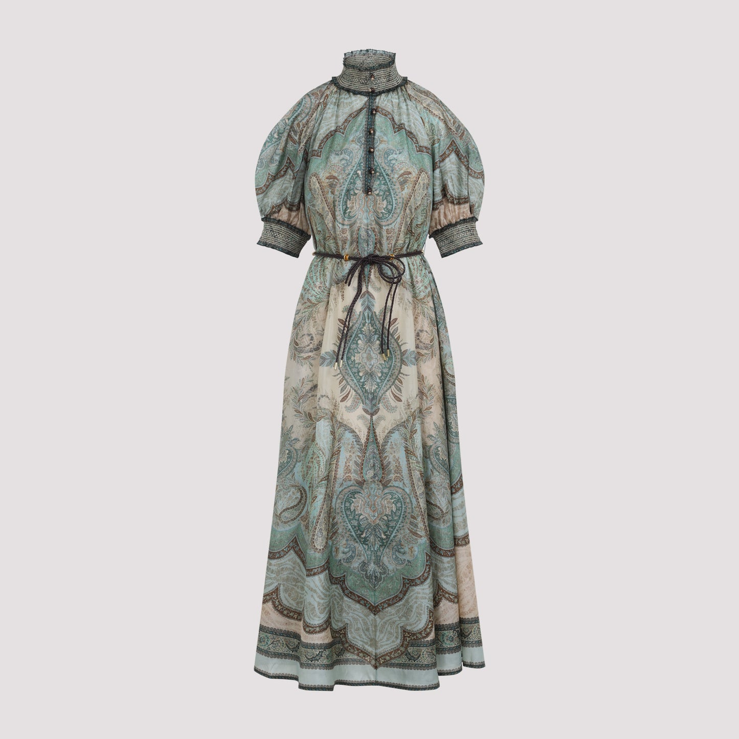 Zimmermann Wanderlust Billow Dress