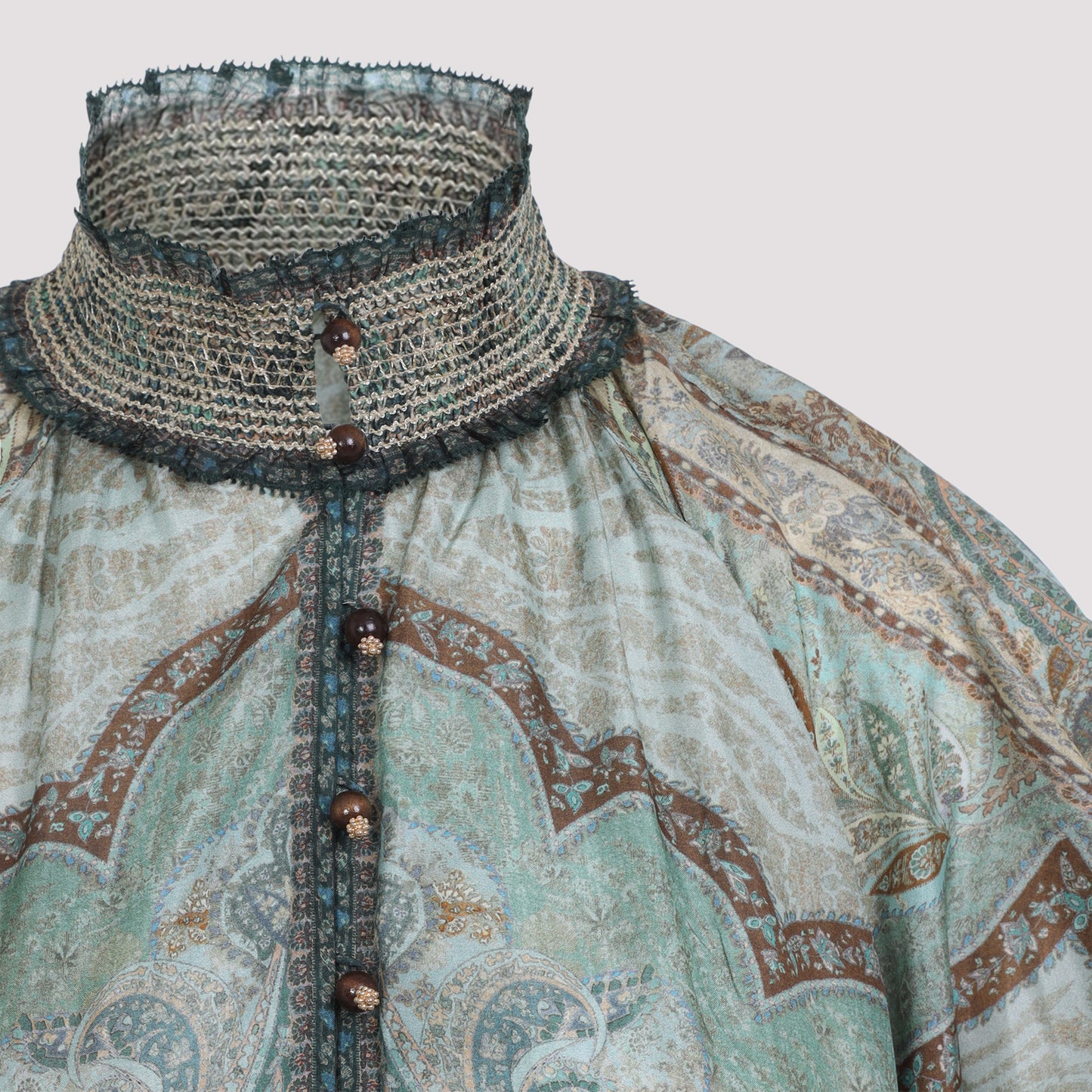Zimmermann Wanderlust Billow Dress