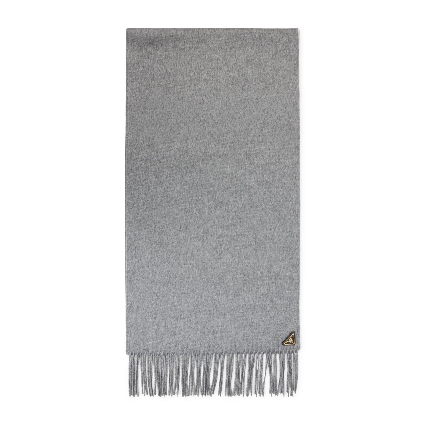 Prada Silk and Cashmere Scarf