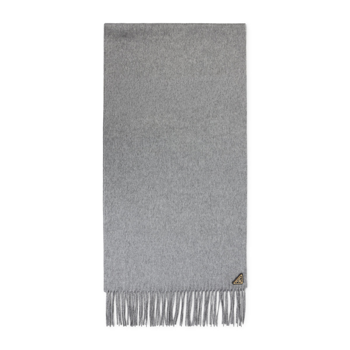 Prada Silk and Cashmere Scarf