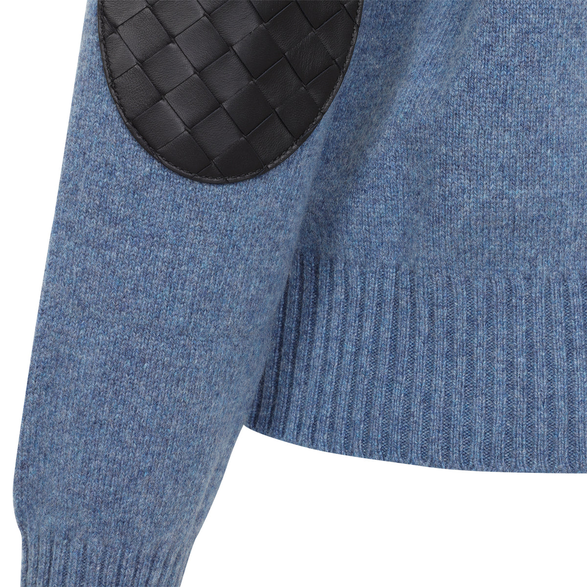 Bottega Veneta Cashmere Classic Knit Sweater