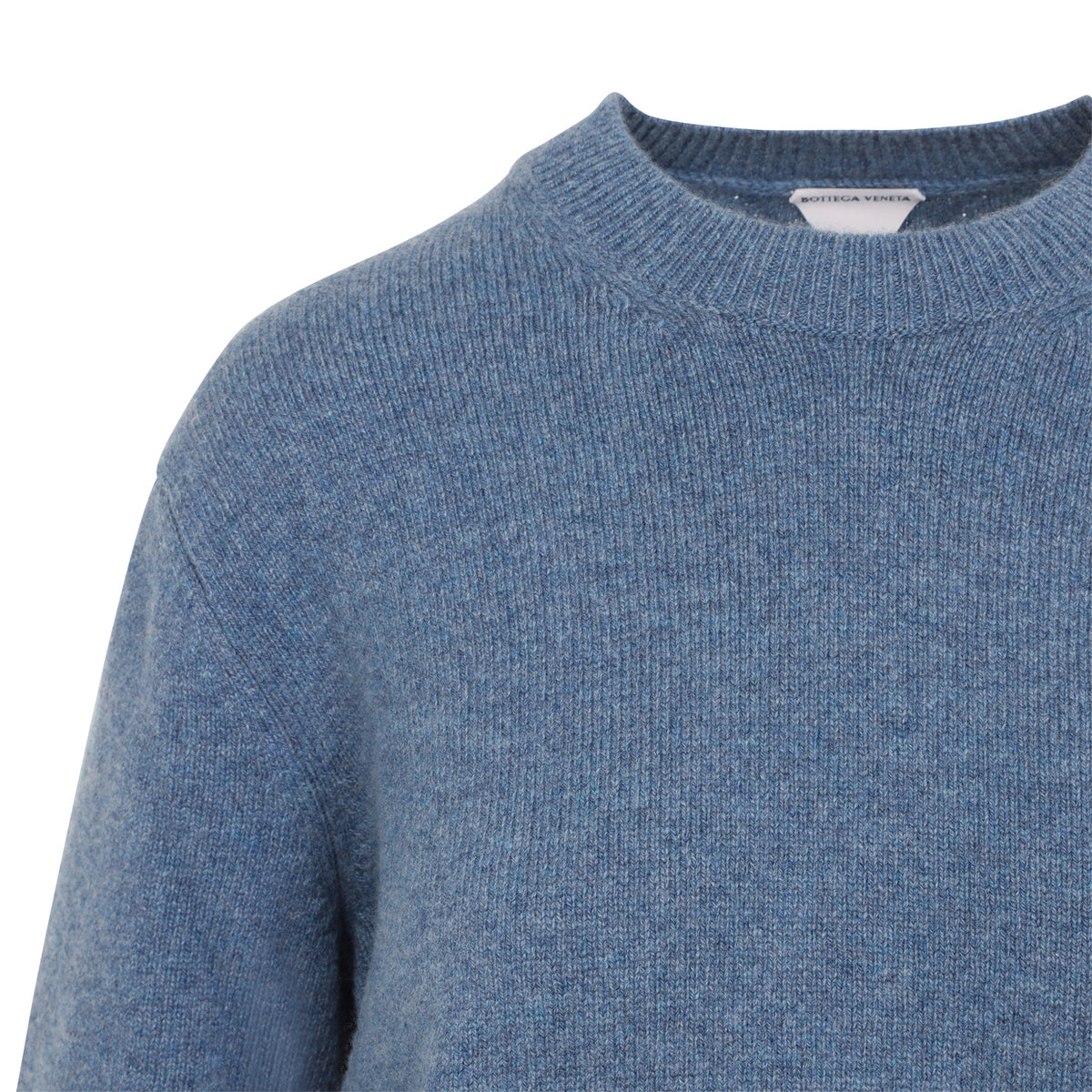 Bottega Veneta Cashmere Classic Knit Sweater