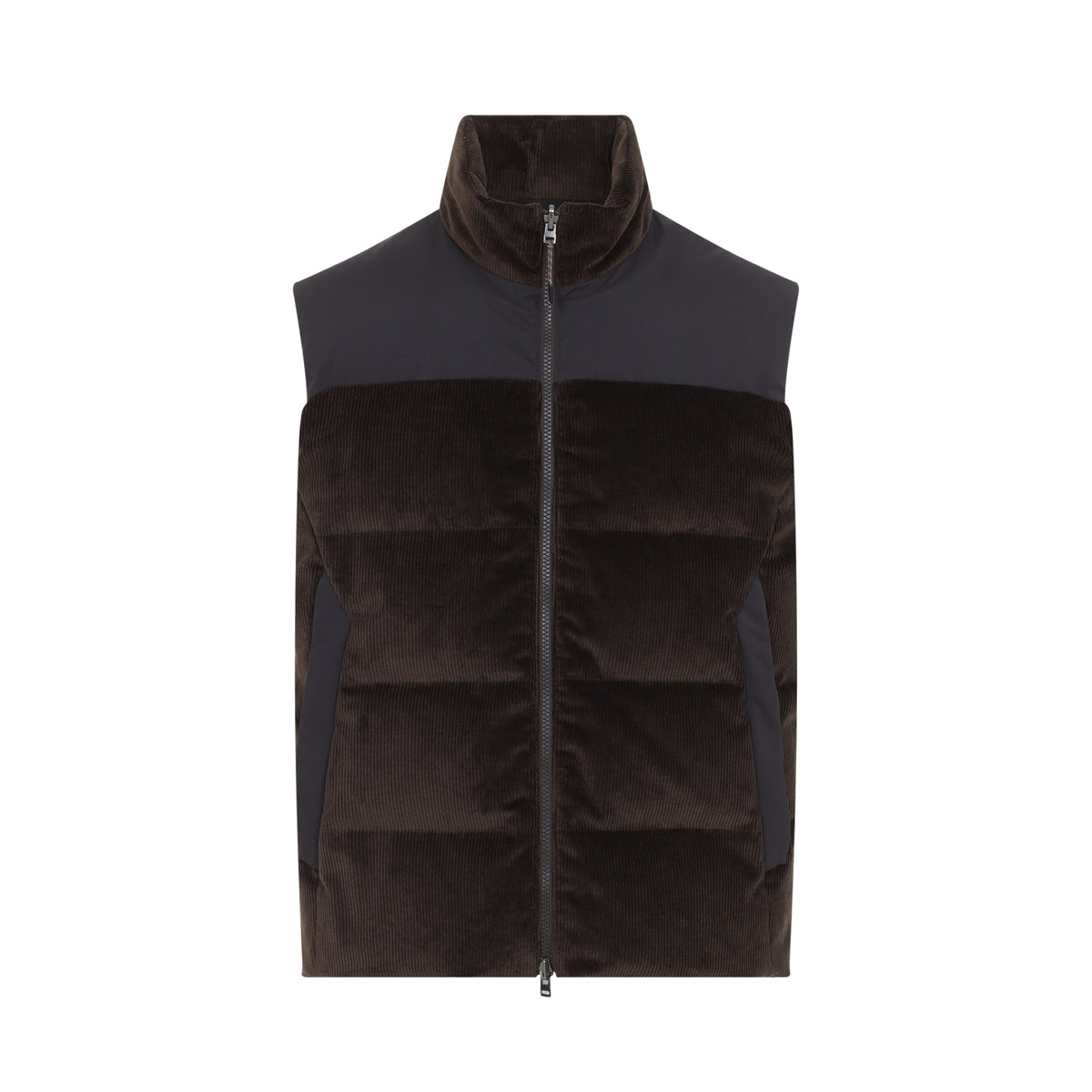 Sease Feather Reversible Vest
