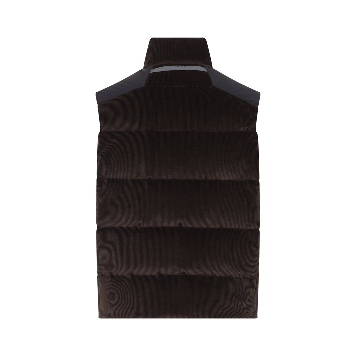 Sease Feather Reversible Vest
