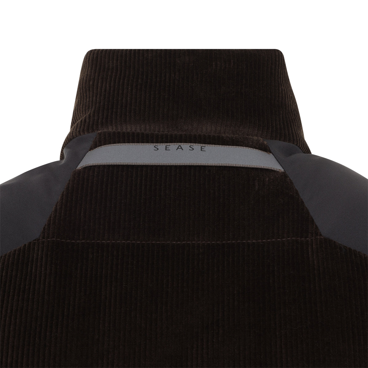 Sease Feather Reversible Vest