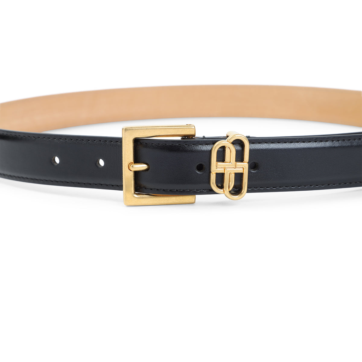 Balenciaga BB Loop Belt