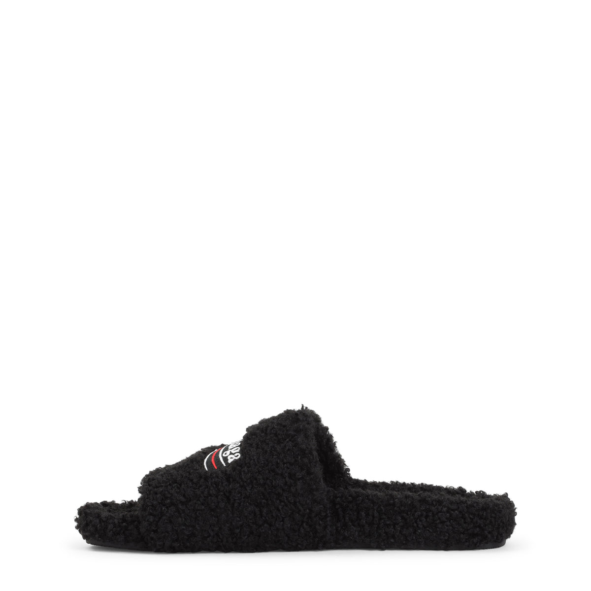 Balenciaga Furry Slide