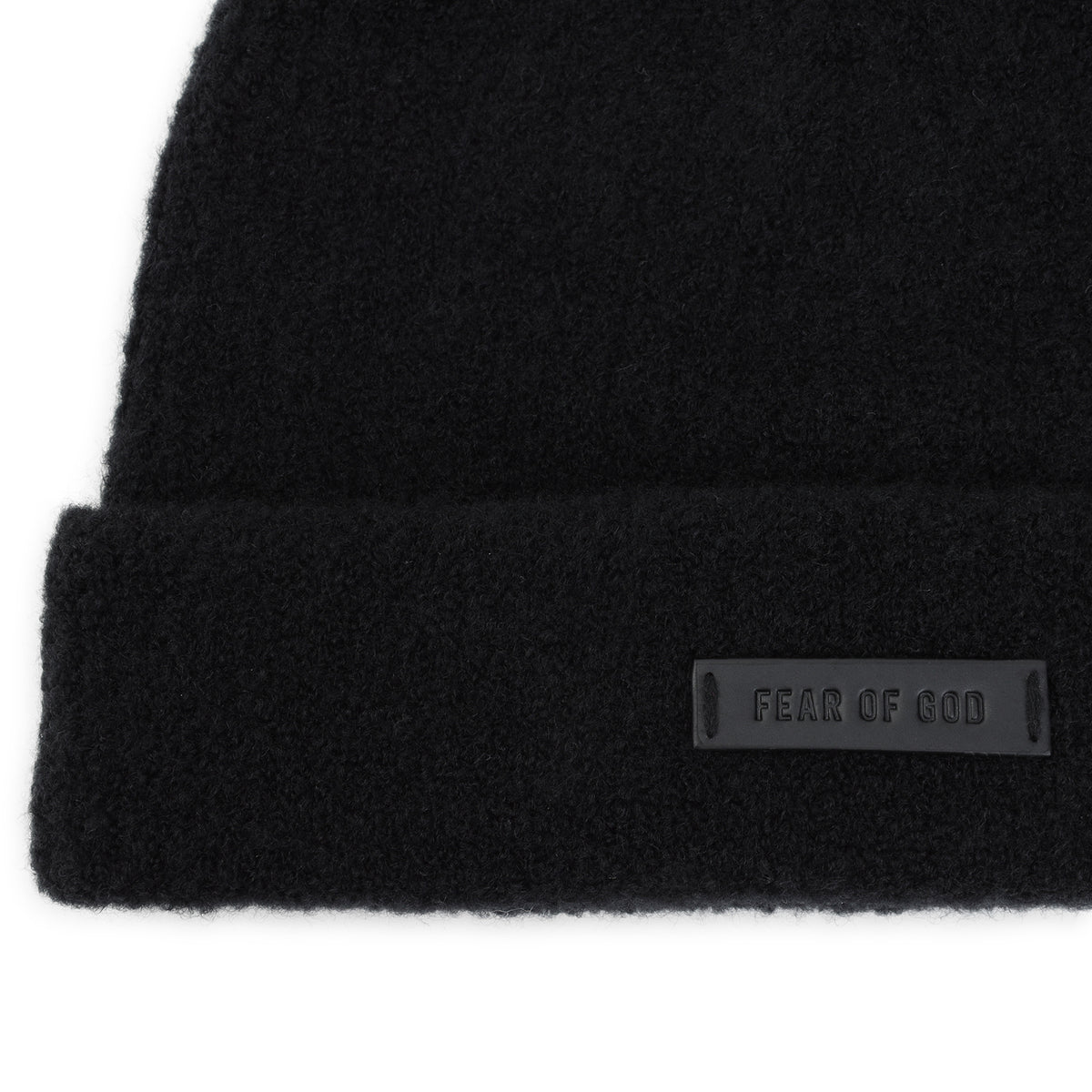 Fear Of God Boucle` Knit Beanie