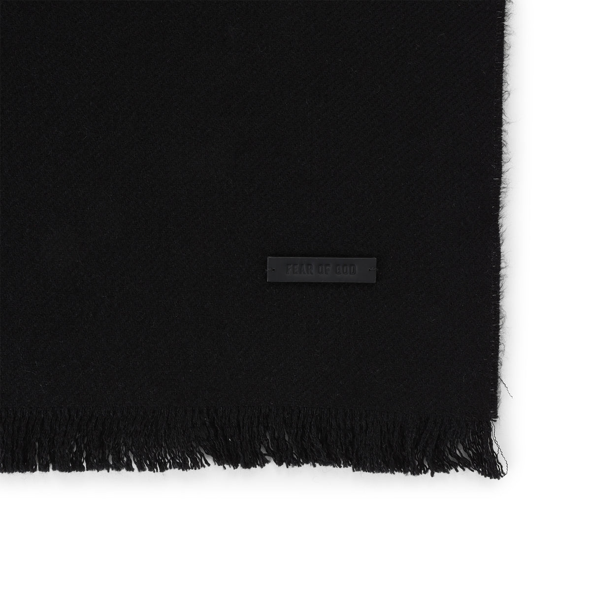 Fear Of God Plain Scarf