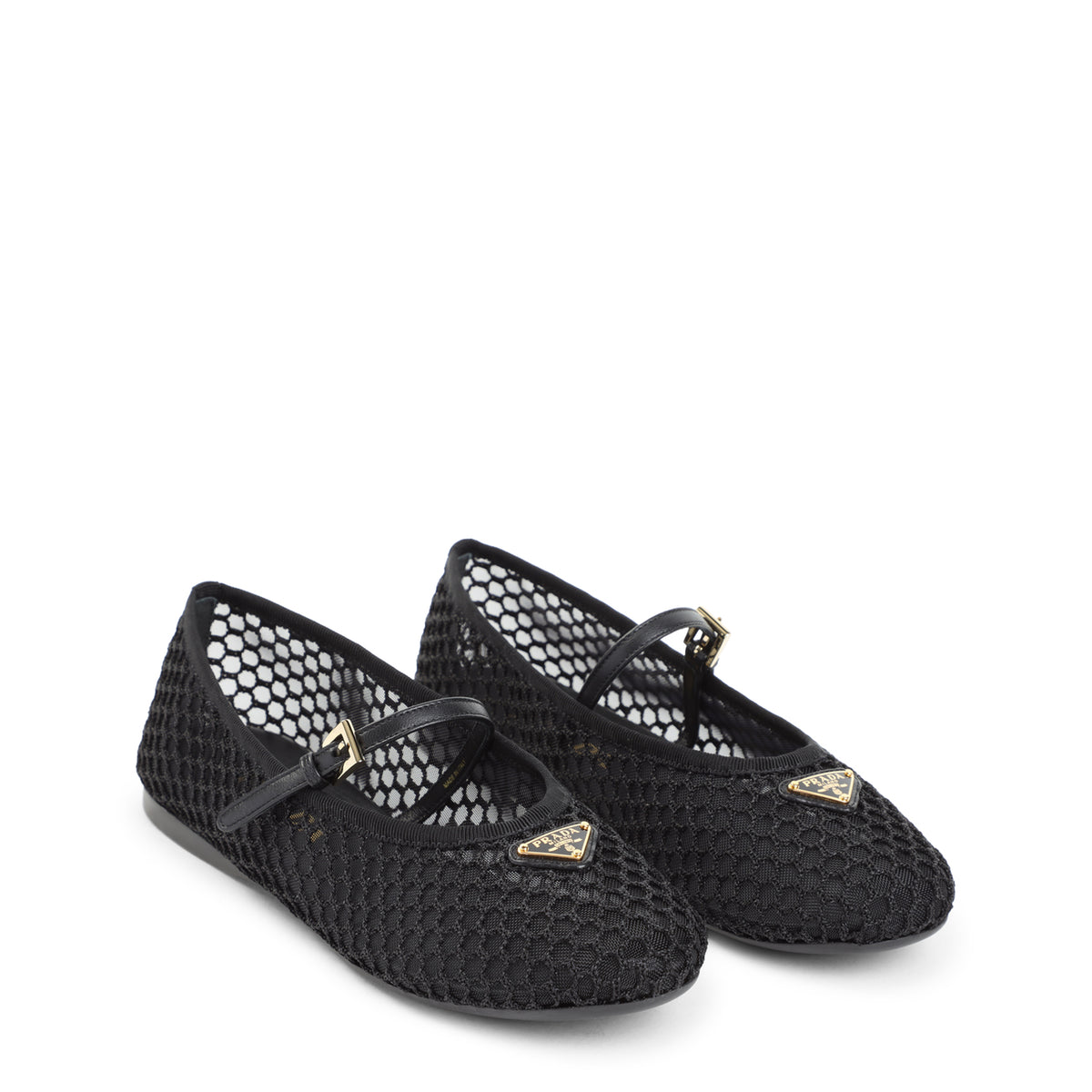 Prada Ballerine Rete