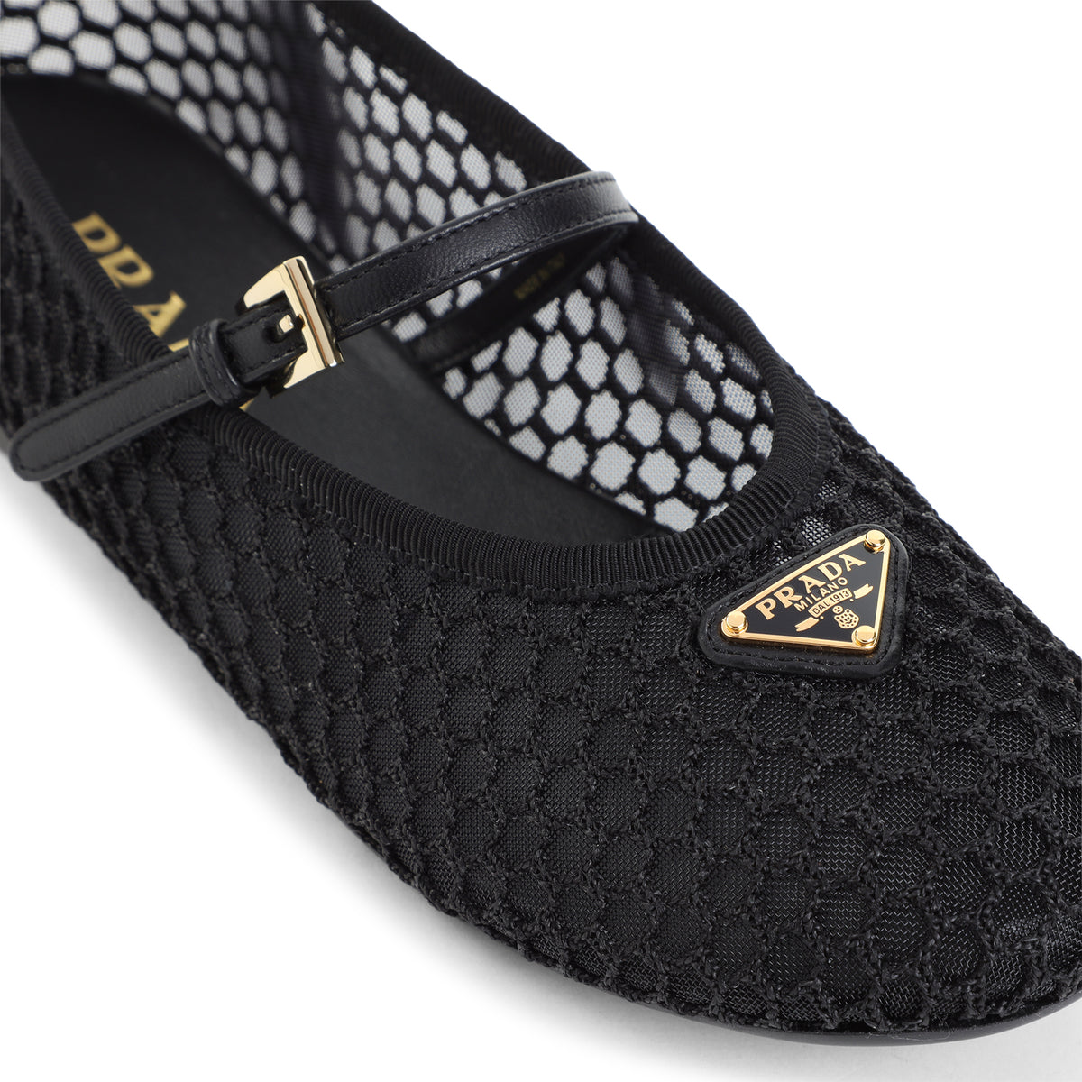 Prada Ballerine Rete