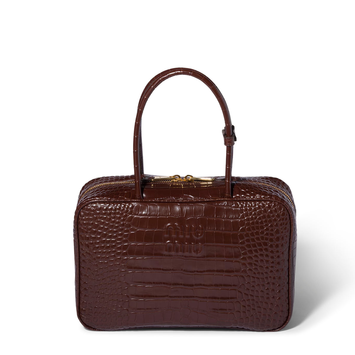 Miu Miu Beau Leather Bag