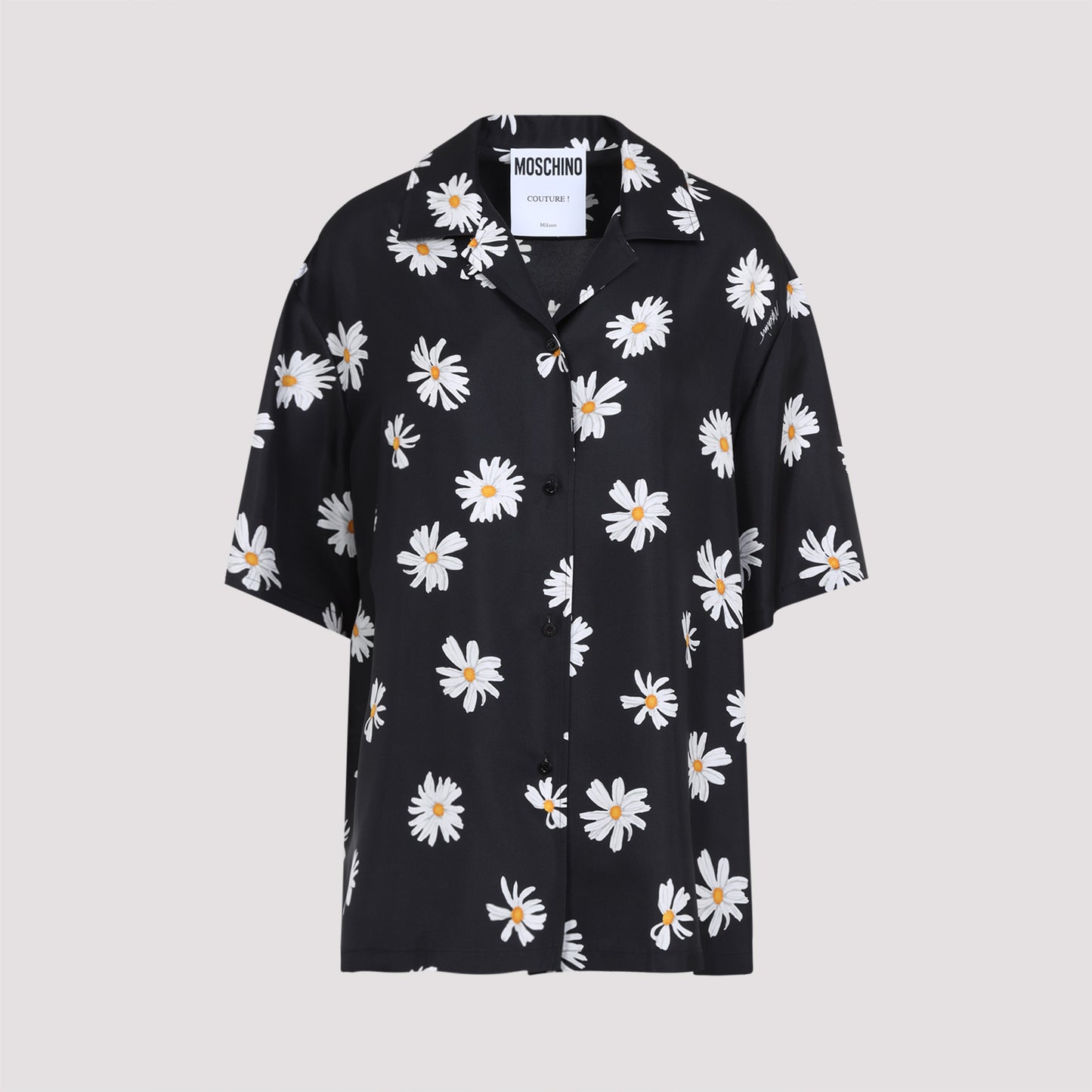 Moschino Silk Shirt