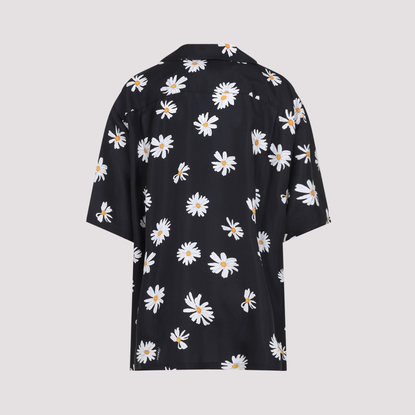 Moschino Silk Shirt