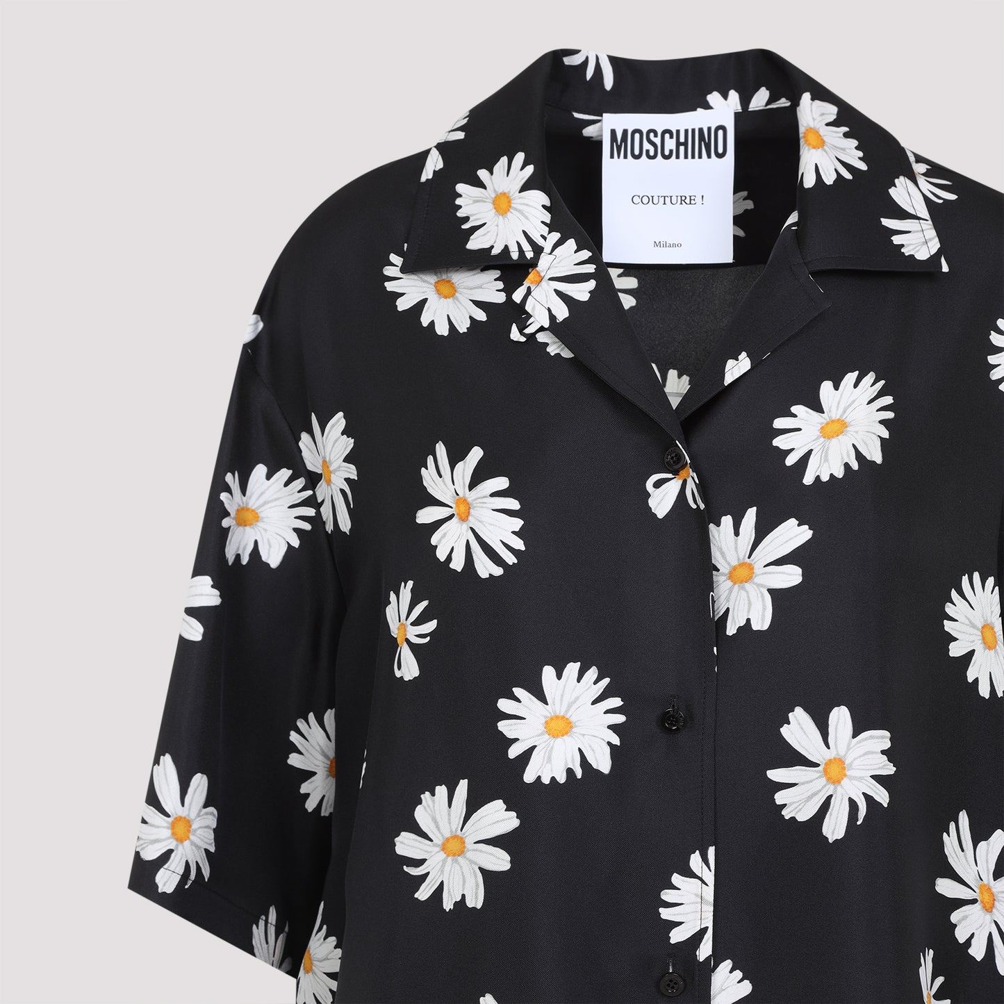 Moschino Silk Shirt