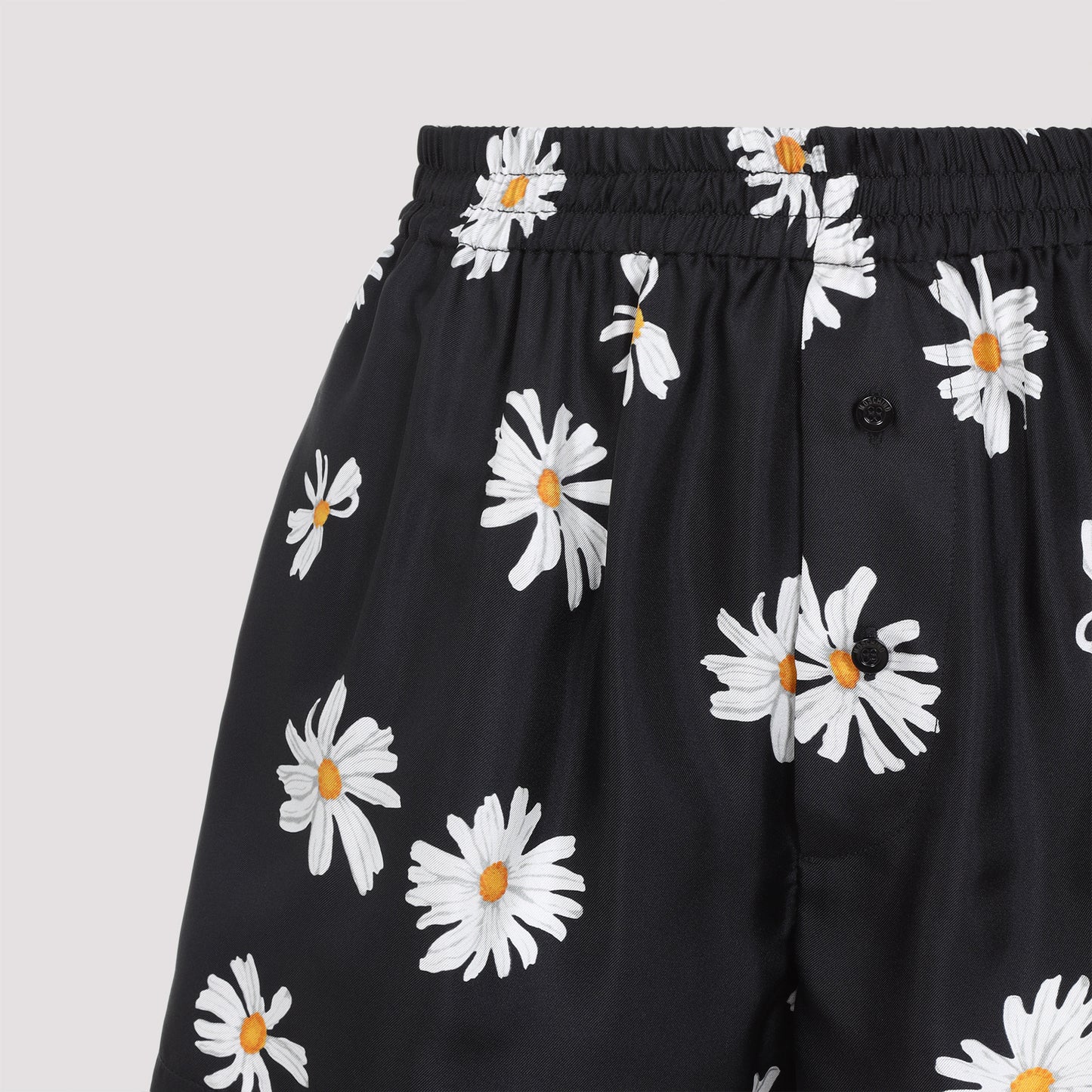 Moschino Silk Shorts