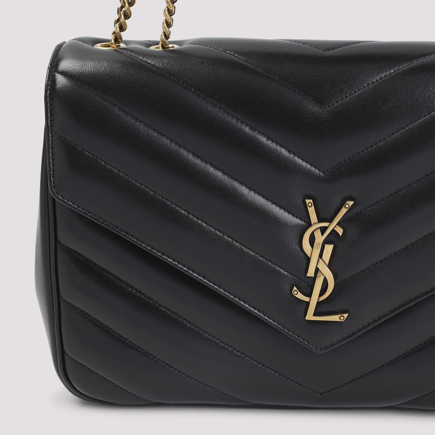 Saint Laurent LouLou L Shoulder Bag