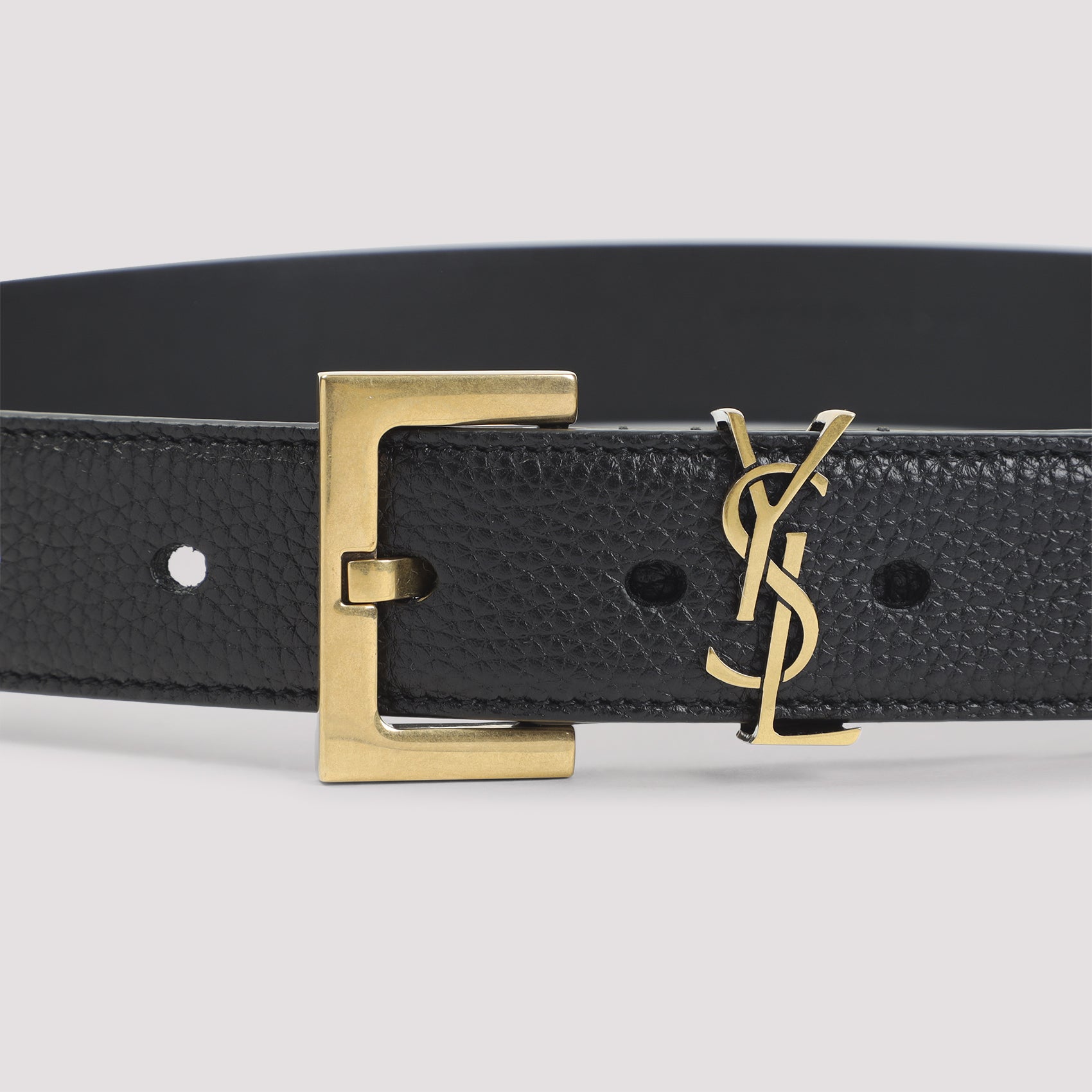 Saint Laurent YSL Belt