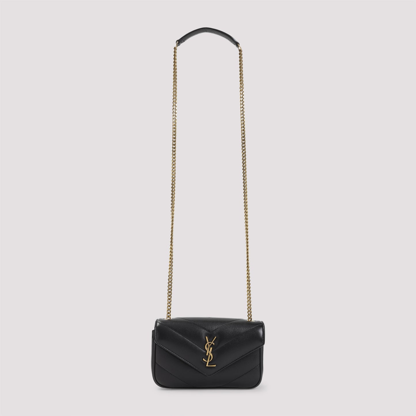 Saint Laurent LouLou Mini Shoulder Bag