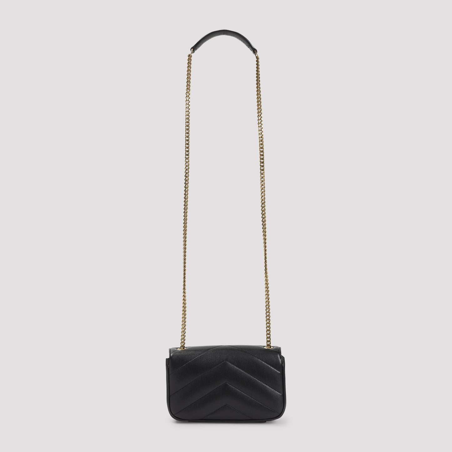 Saint Laurent LouLou Mini Shoulder Bag