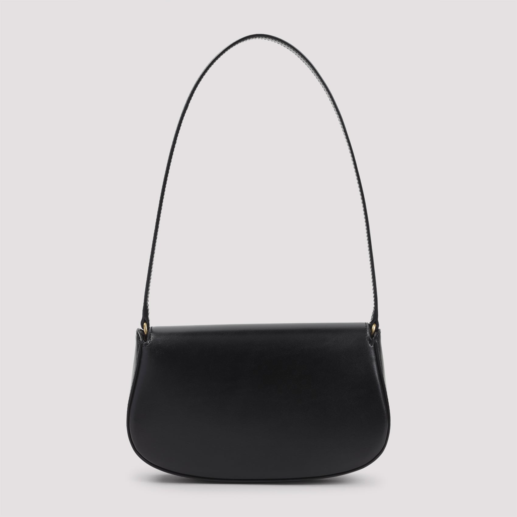 Saint Laurent Demi Lune Shoulder Bag