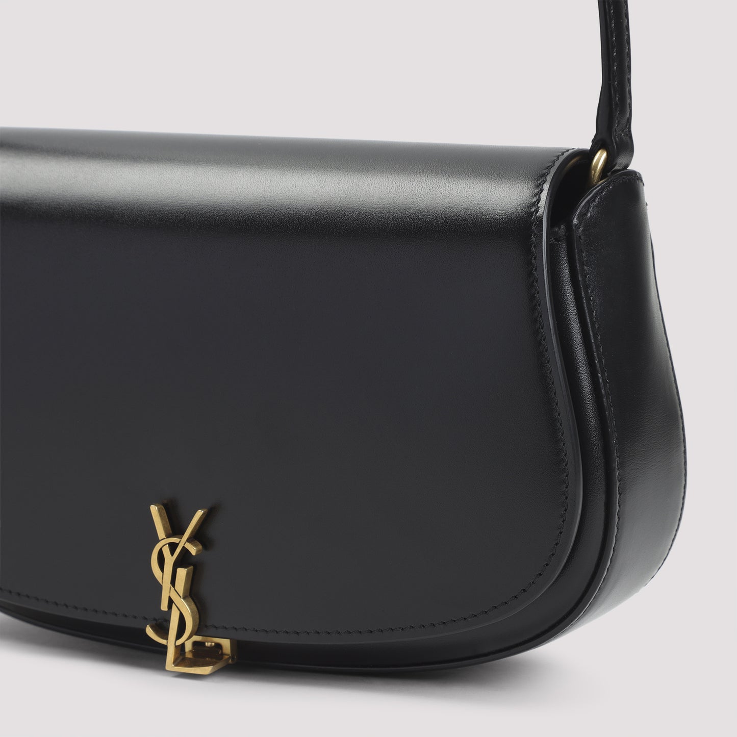 Saint Laurent Demi Lune Shoulder Bag