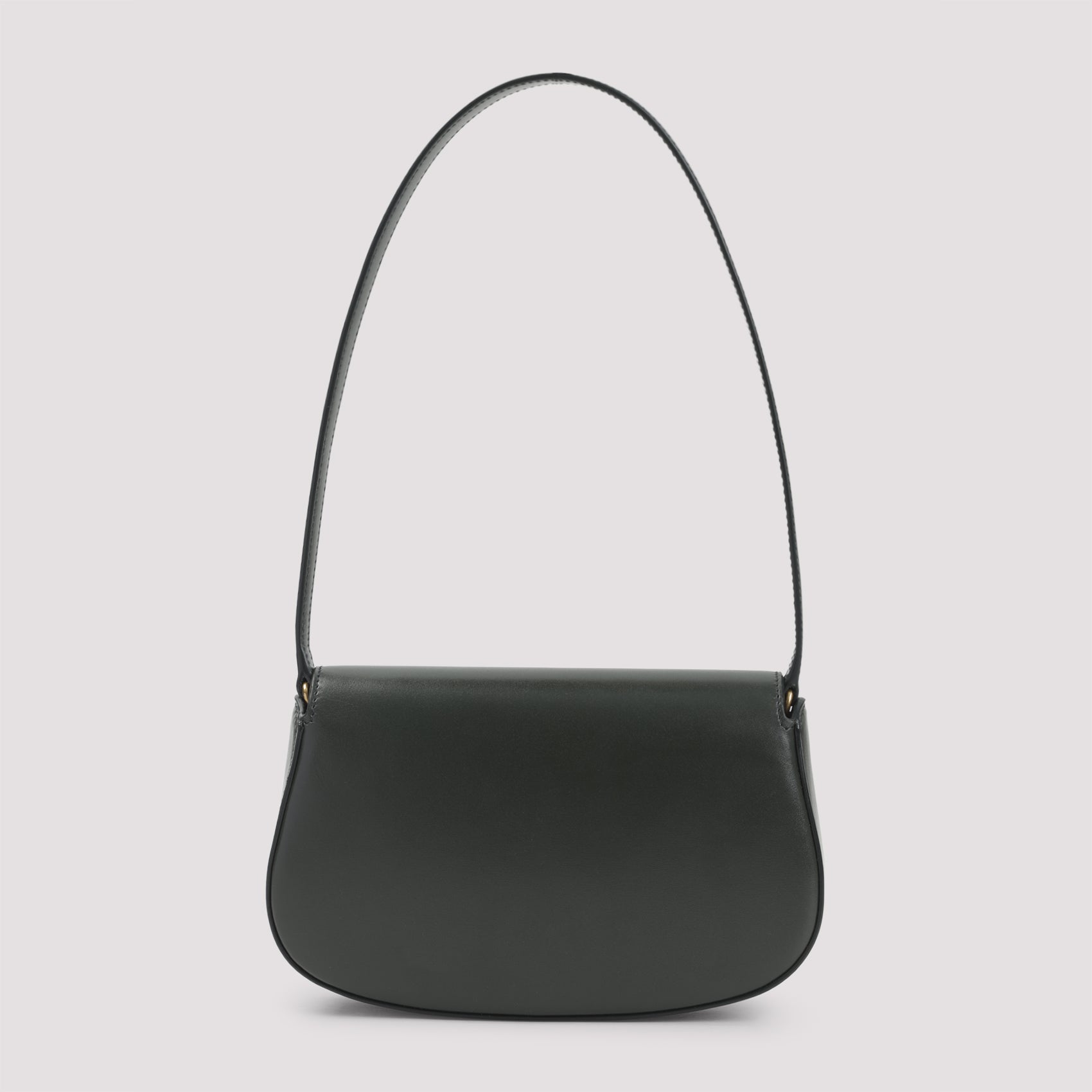 Saint Laurent Demi Lune Shoulder Bag