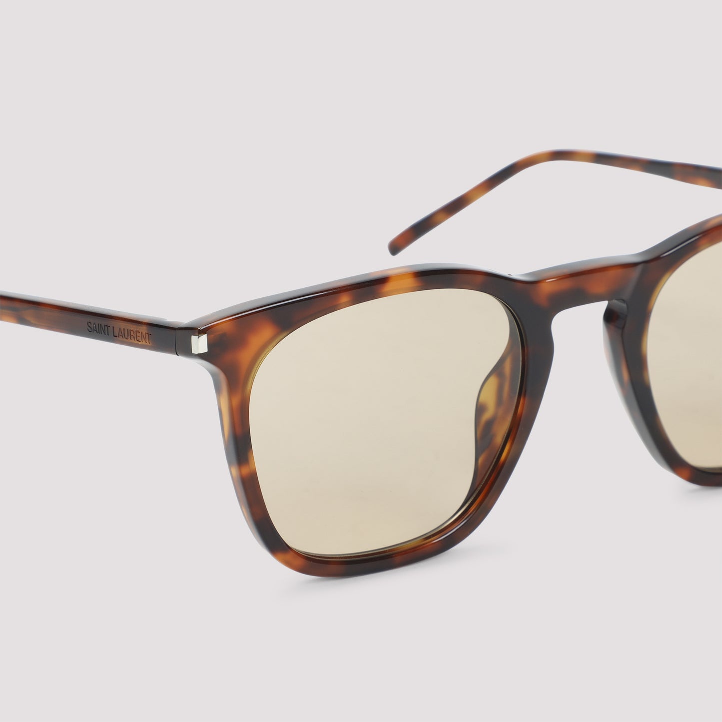 Saint Laurent Acetate Sunglasses