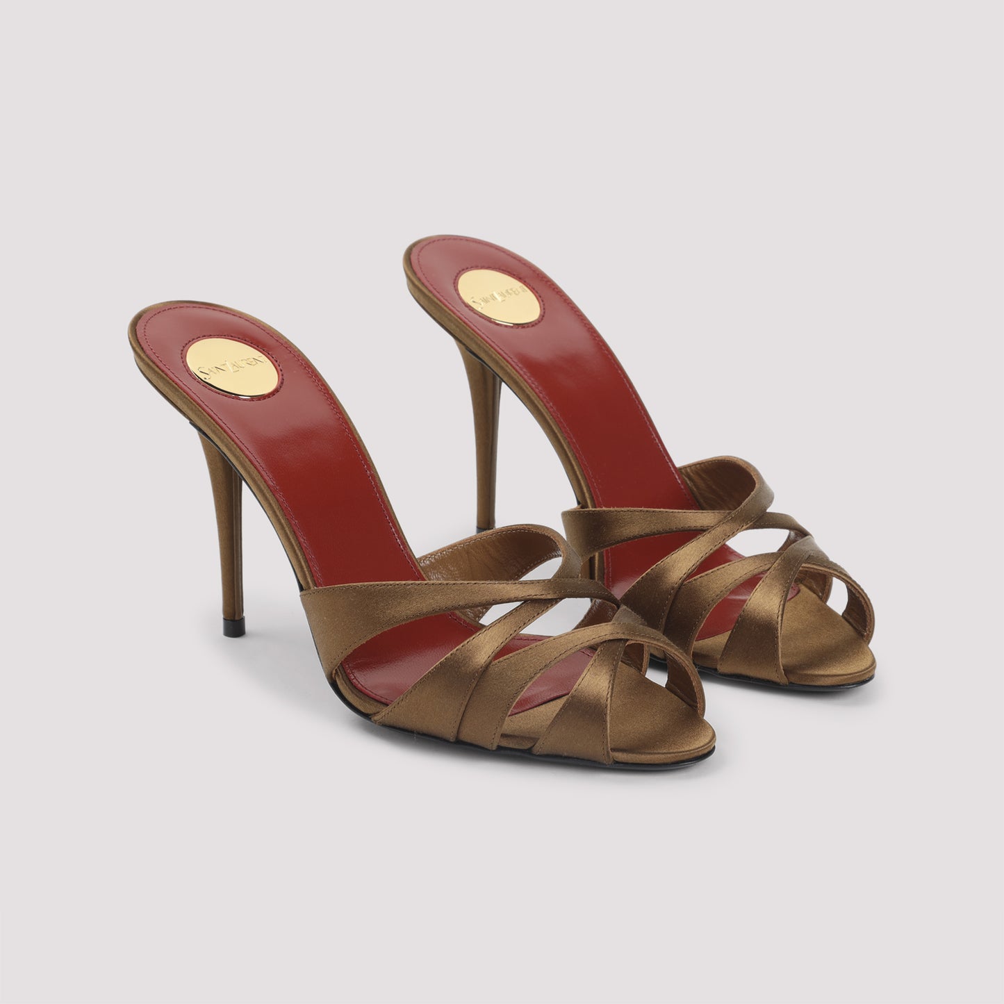 Saint Laurent Chandelle 95 Sandals