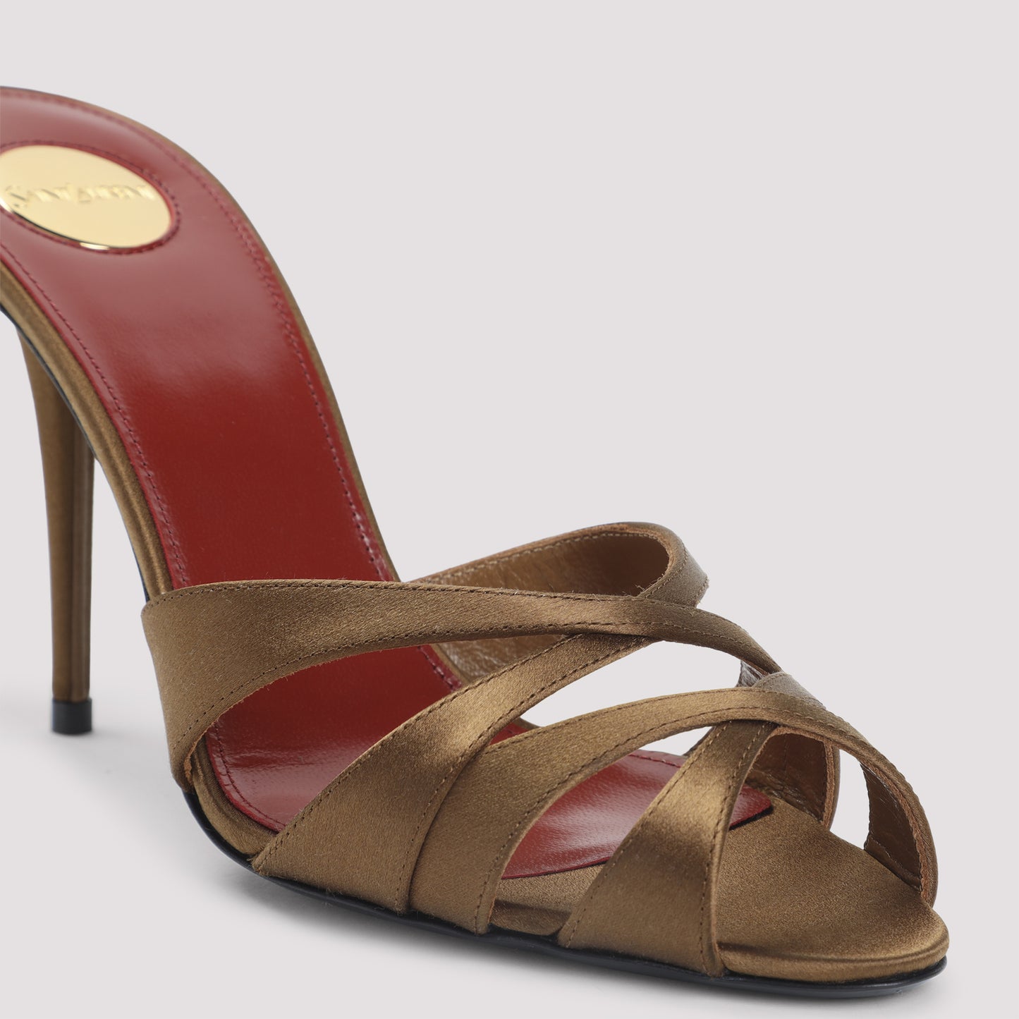 Saint Laurent Chandelle 95 Sandals