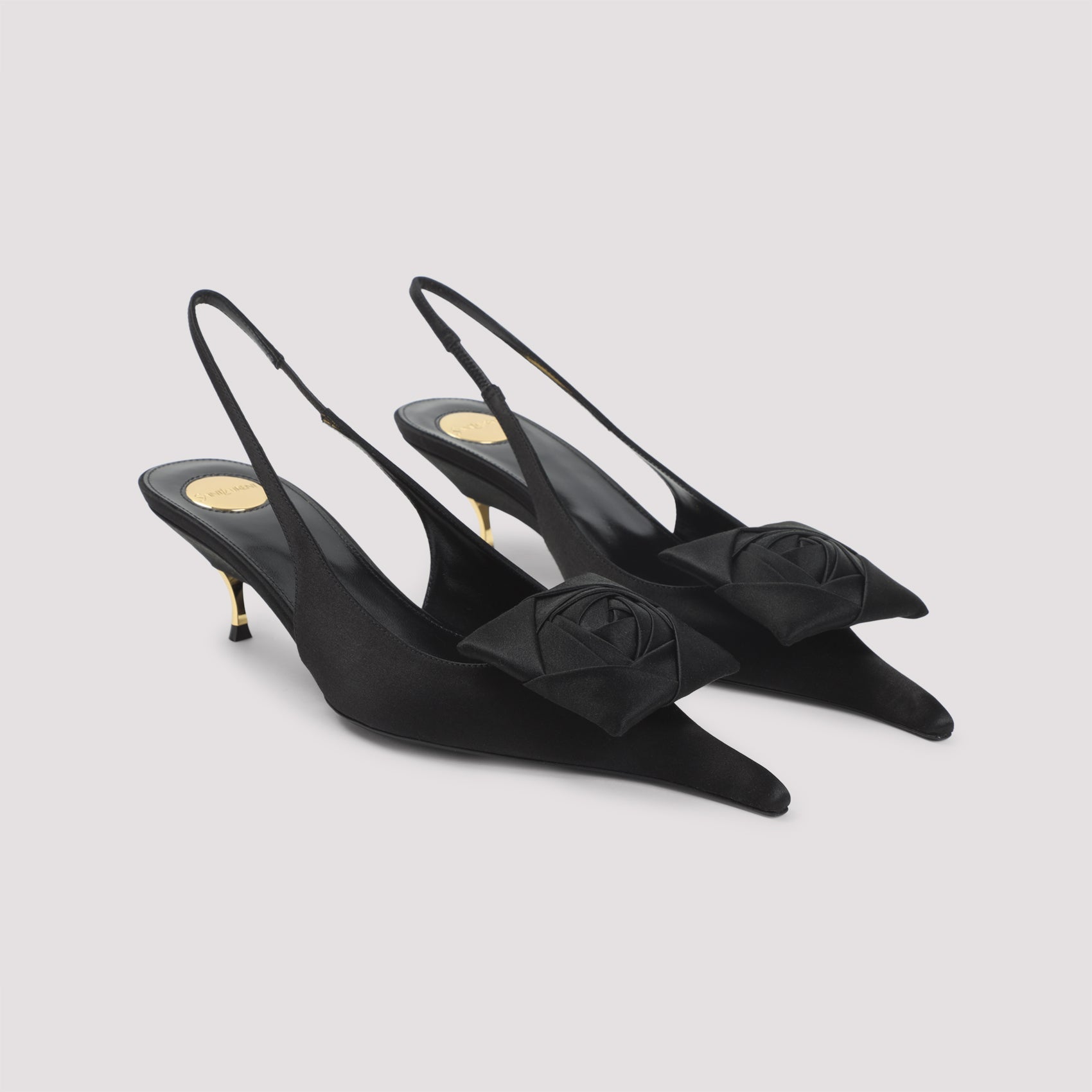 Saint Laurent Dakota 50 Sandals