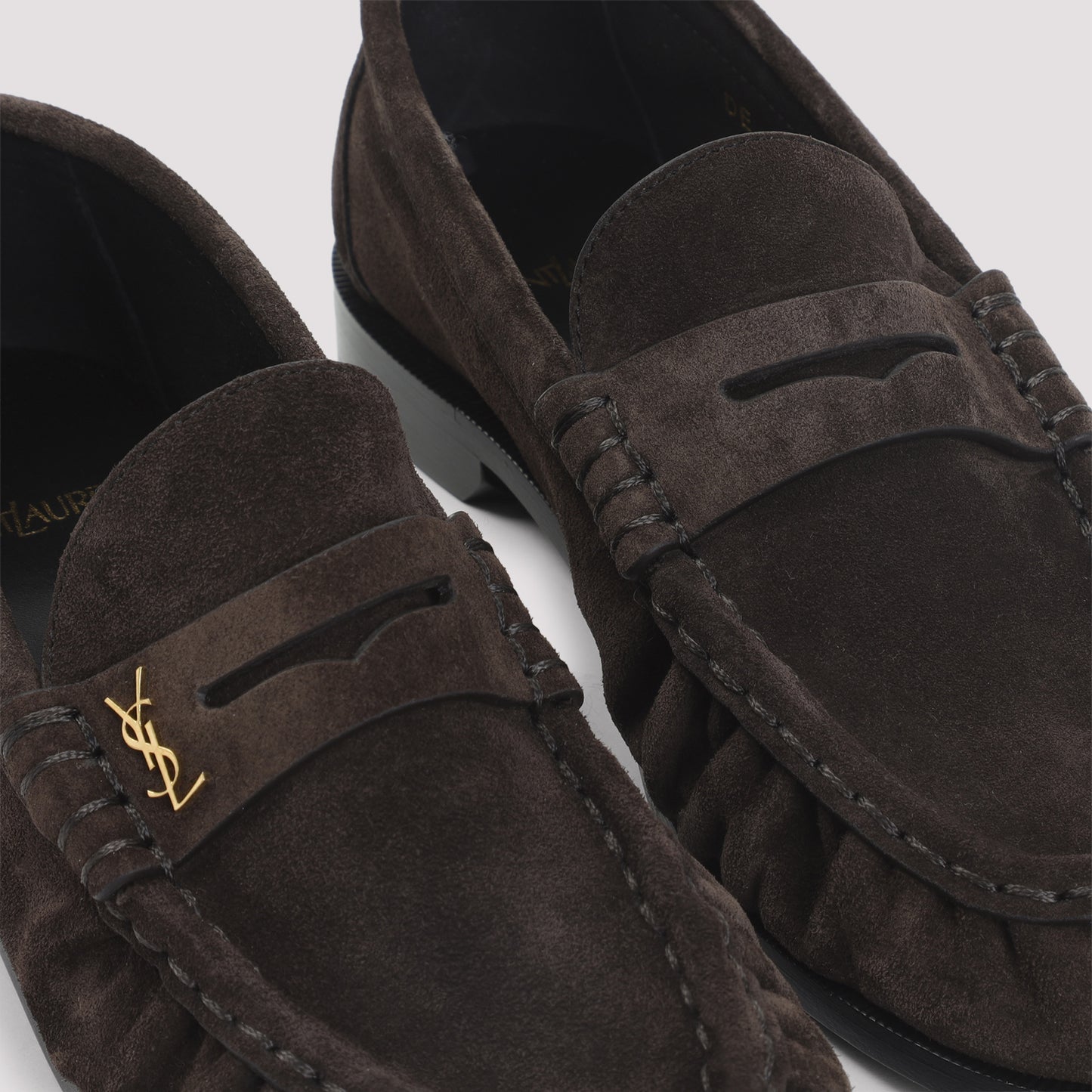 Saint Laurent Le Loafer Loafers