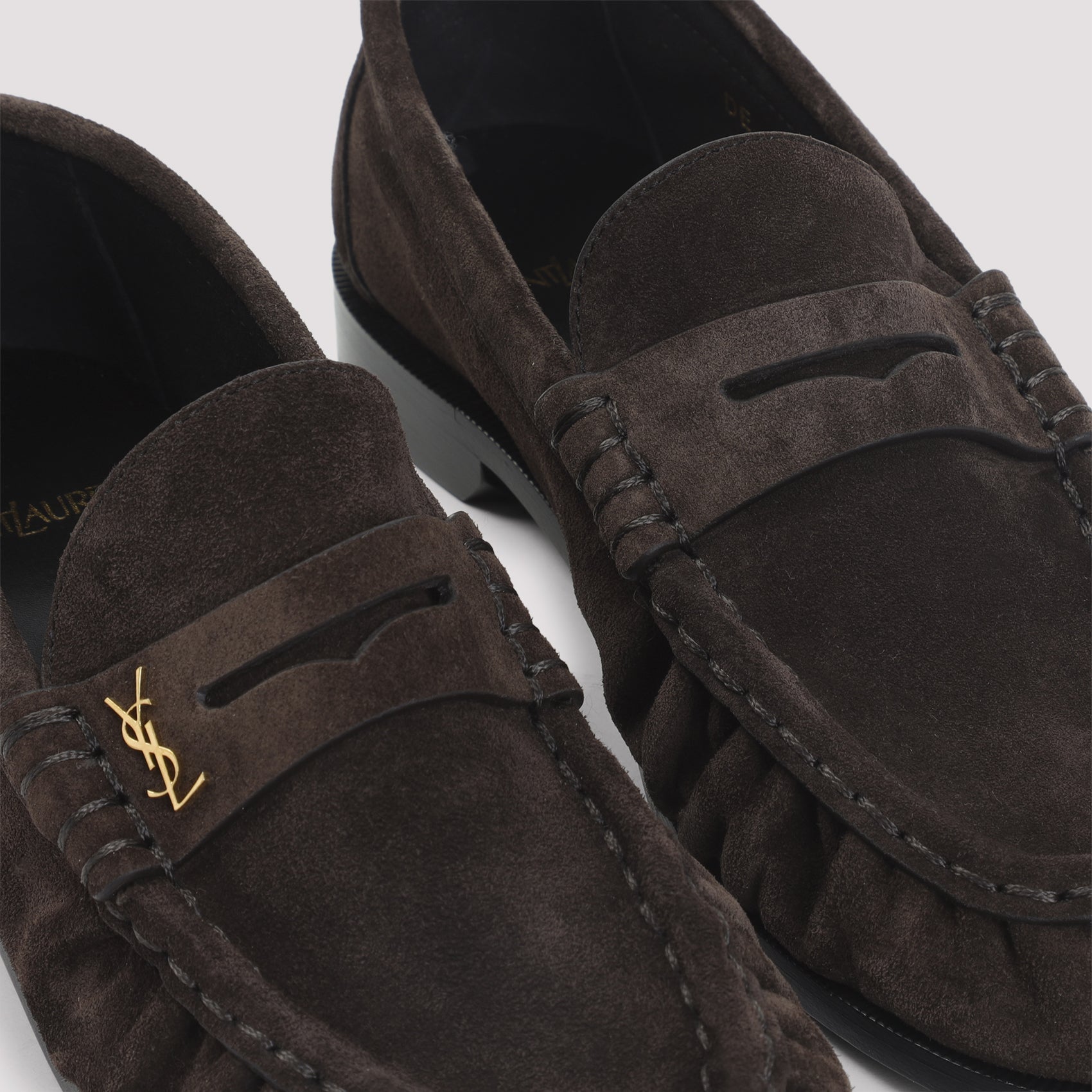 Saint Laurent Le Loafer Loafers