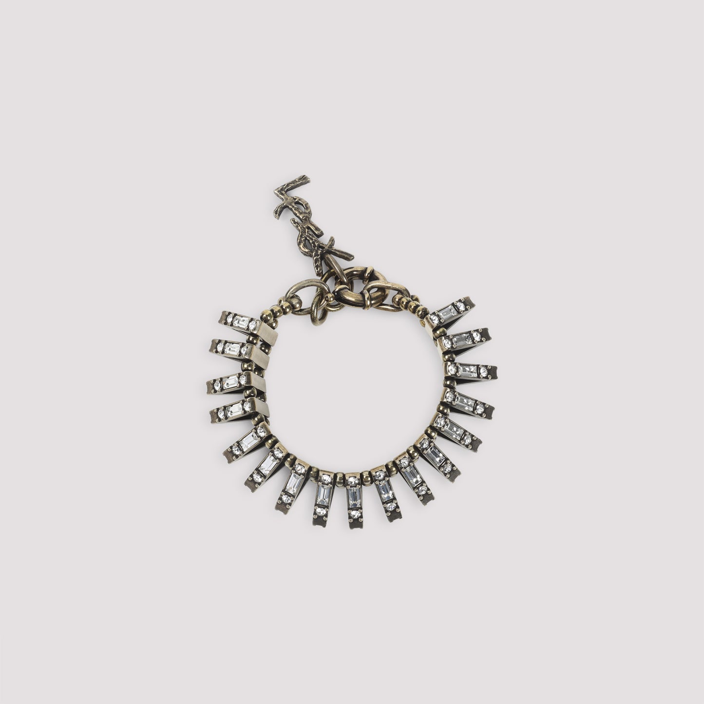 Saint Laurent Pyramides Bracelet