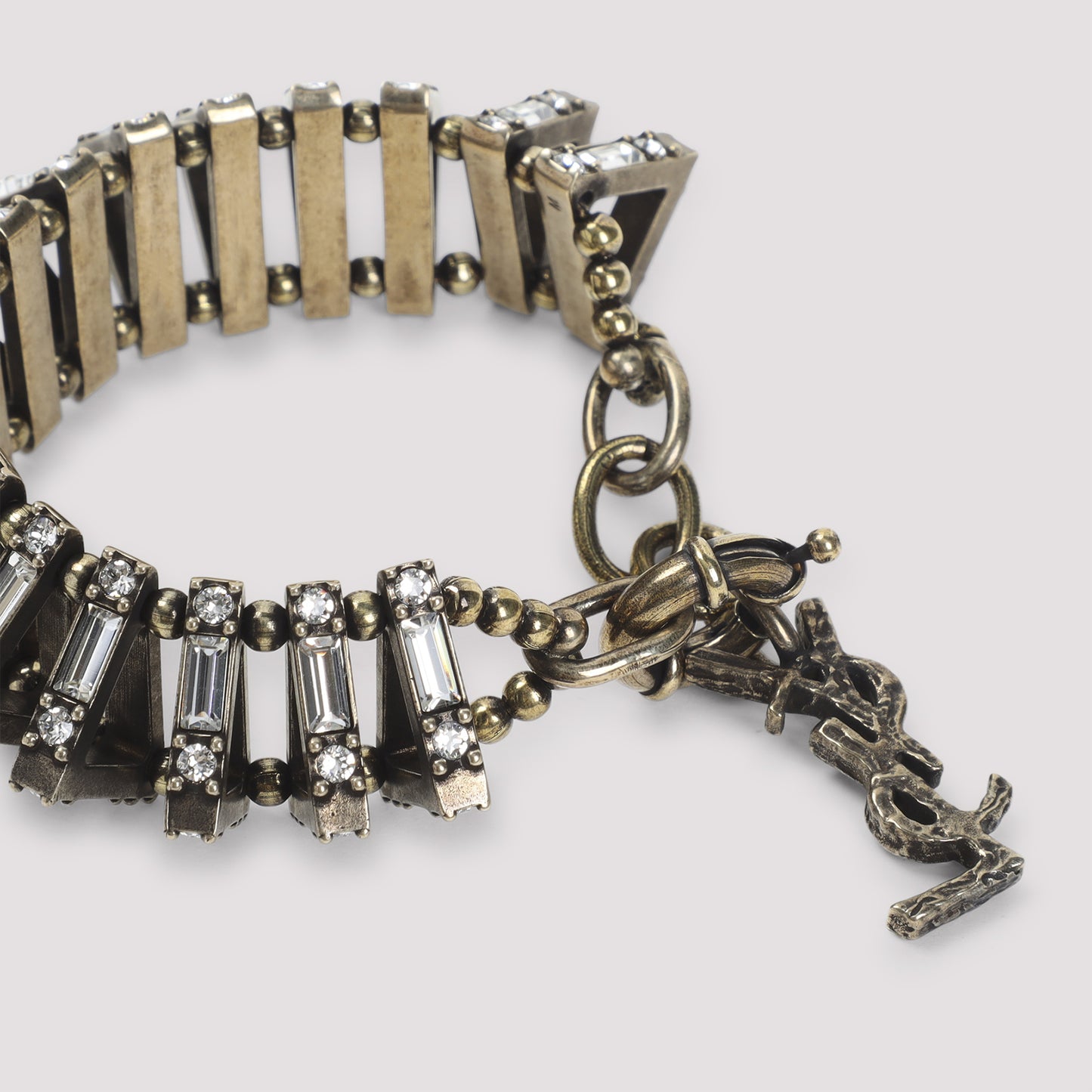 Saint Laurent Pyramides Bracelet
