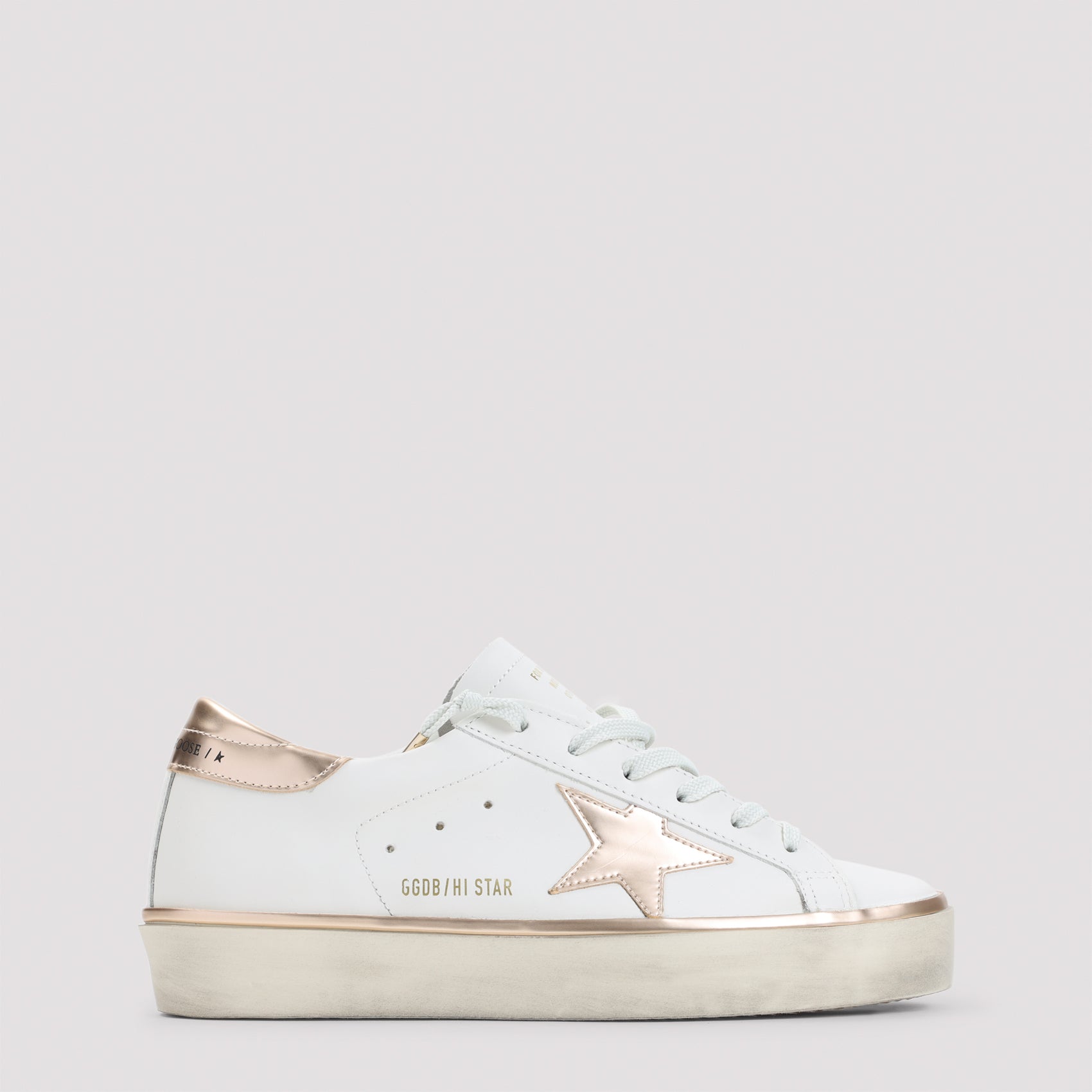 Golden Goose Hi Star Sneakers