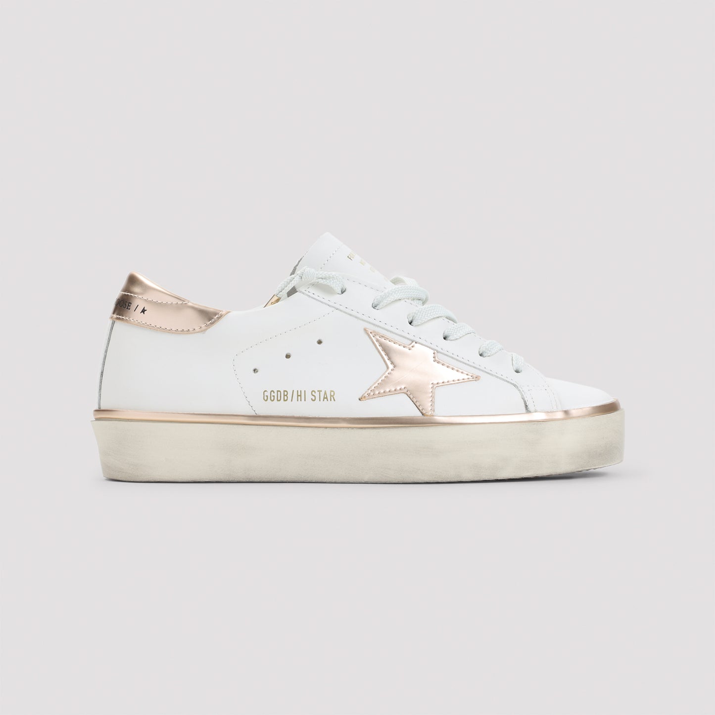Golden Goose Hi Star Sneakers