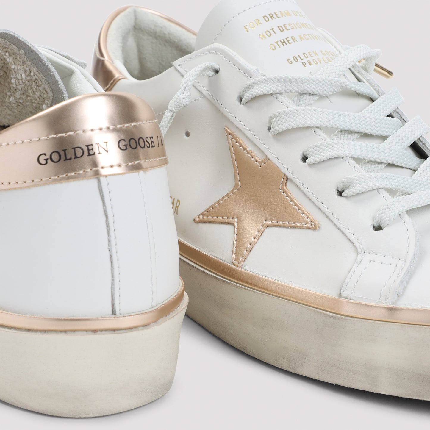 Golden Goose Hi Star Sneakers