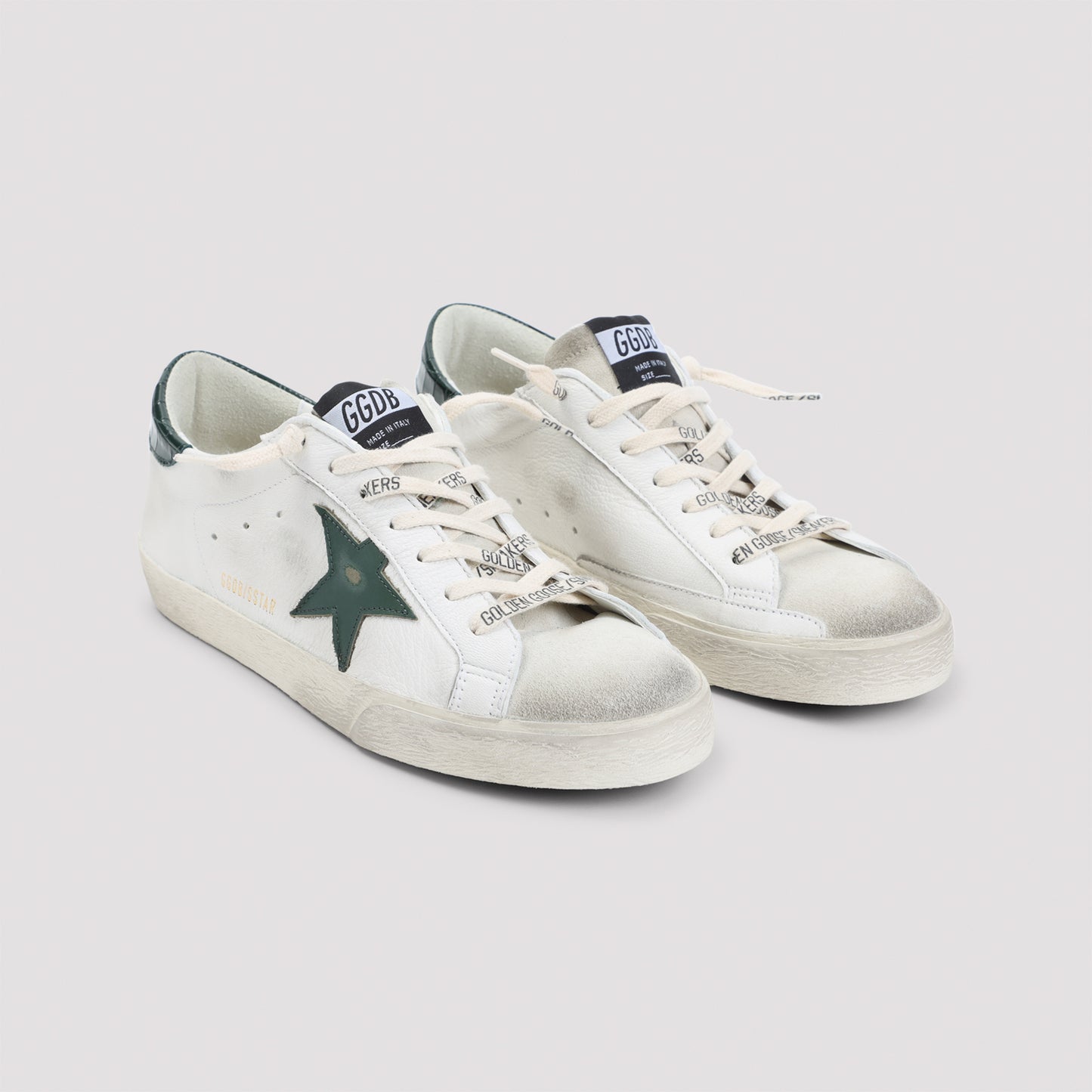 Golden Goose Superstar Sneakers