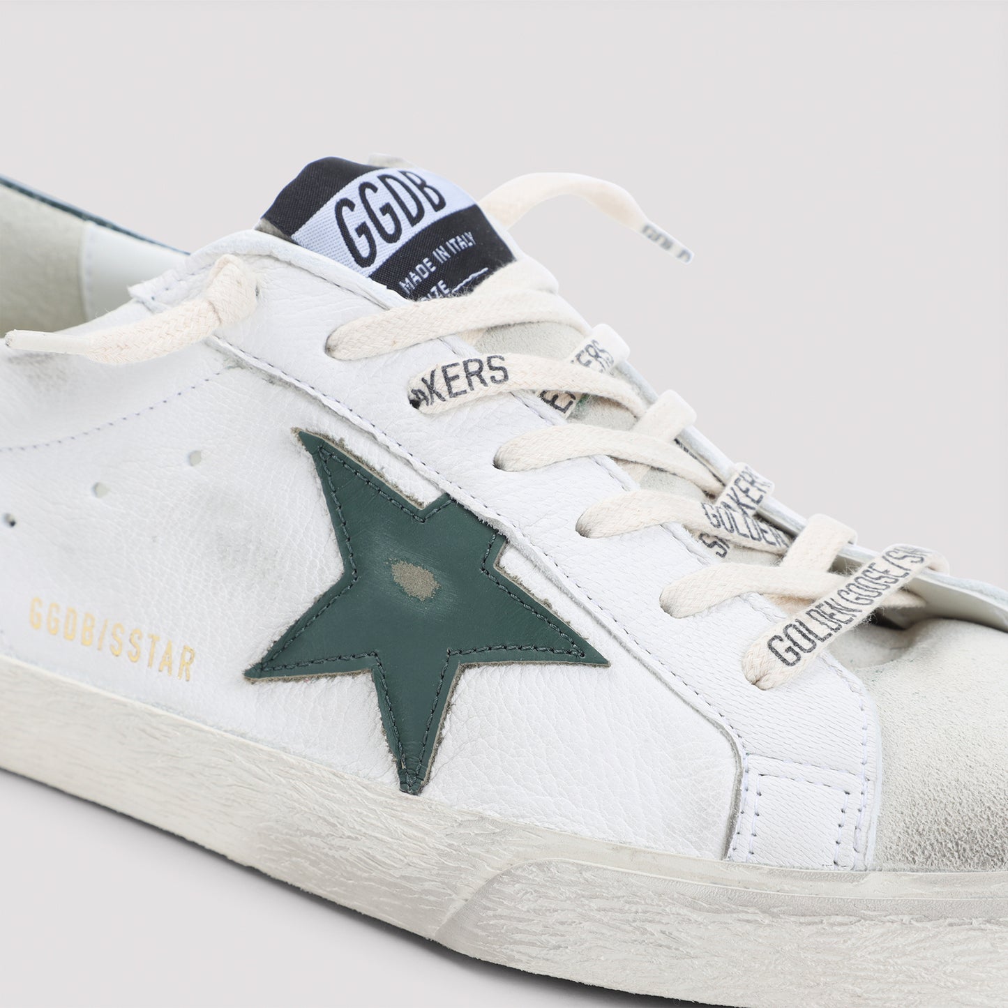 Golden Goose Superstar Sneakers